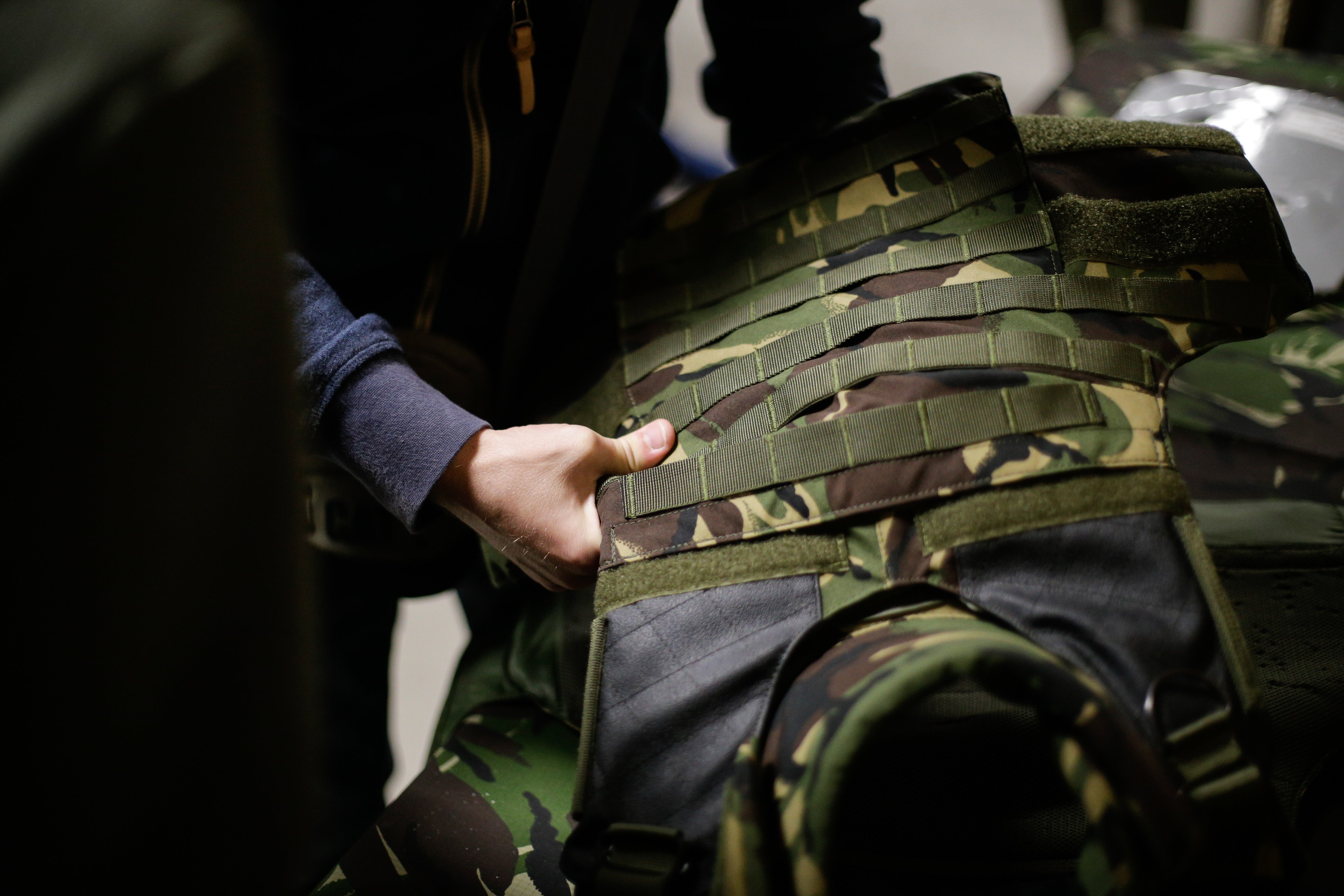 Ballistic Protection