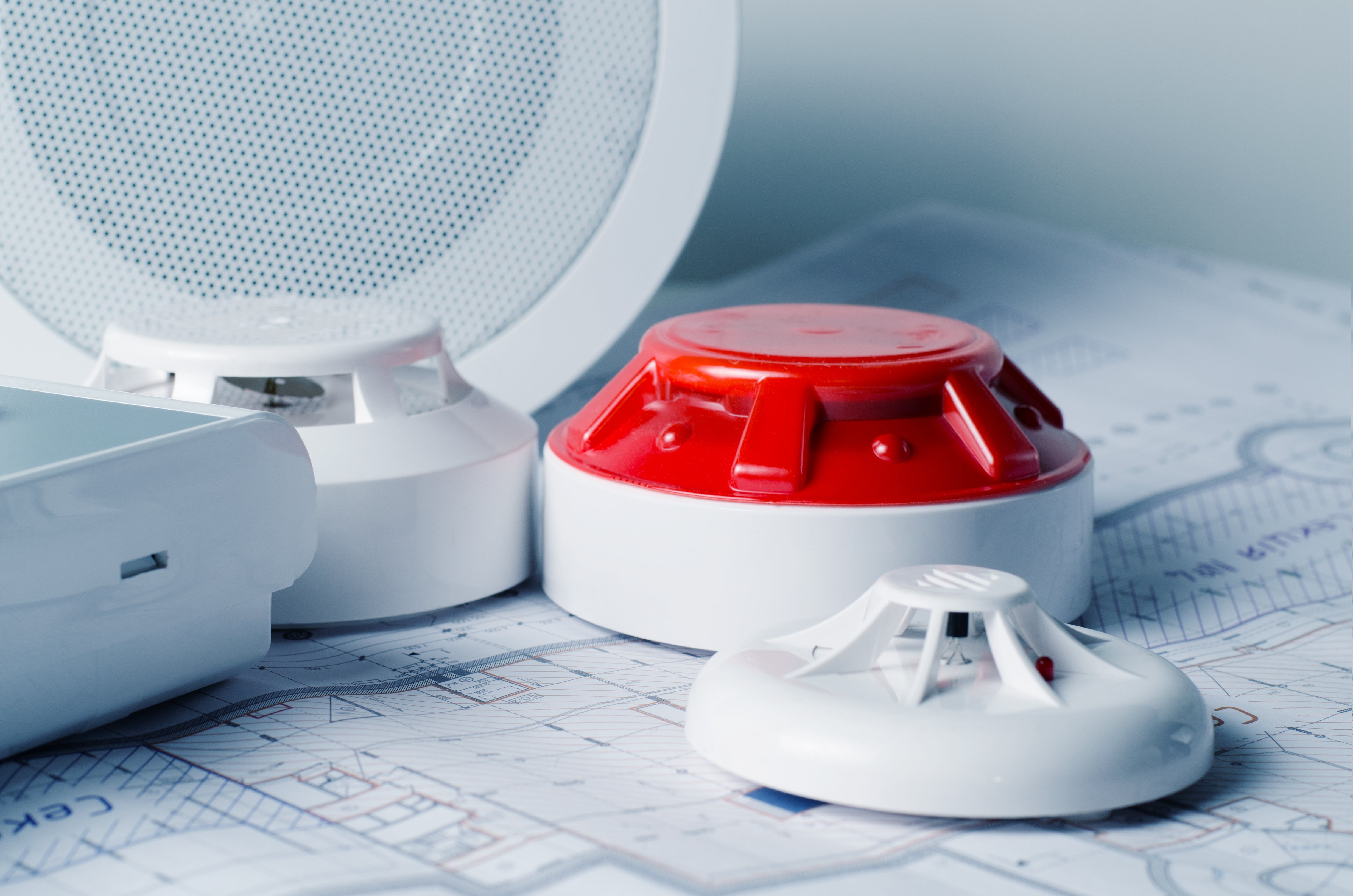 Smoke & CO alarms