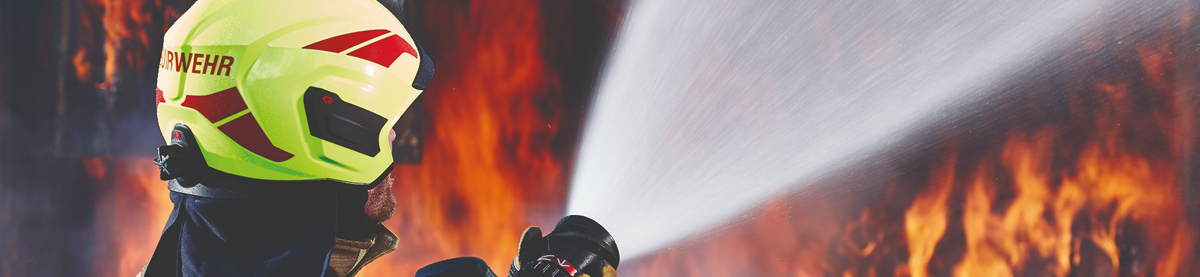 Firefighting and Rescue helmets
