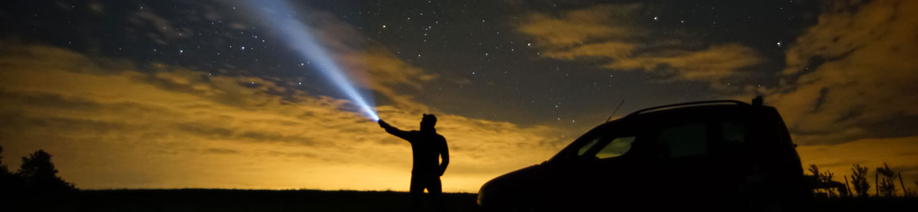 Flashlights