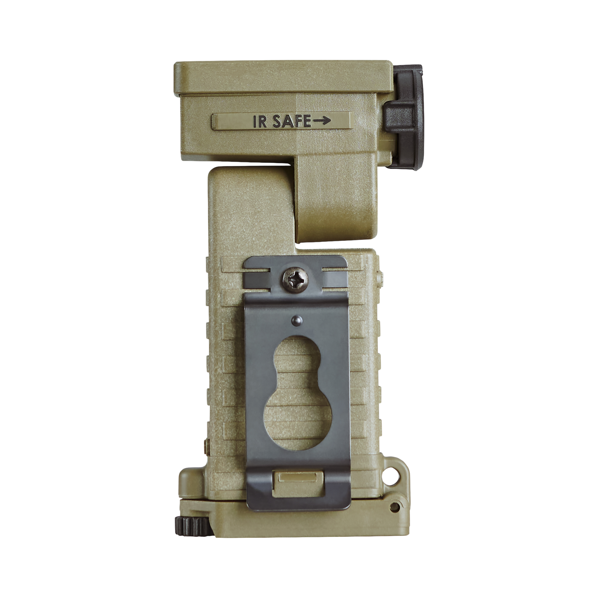 Streamlight X Mil. Mod. - Balts, sarkans, zils, IR LED - Coyote (14801)