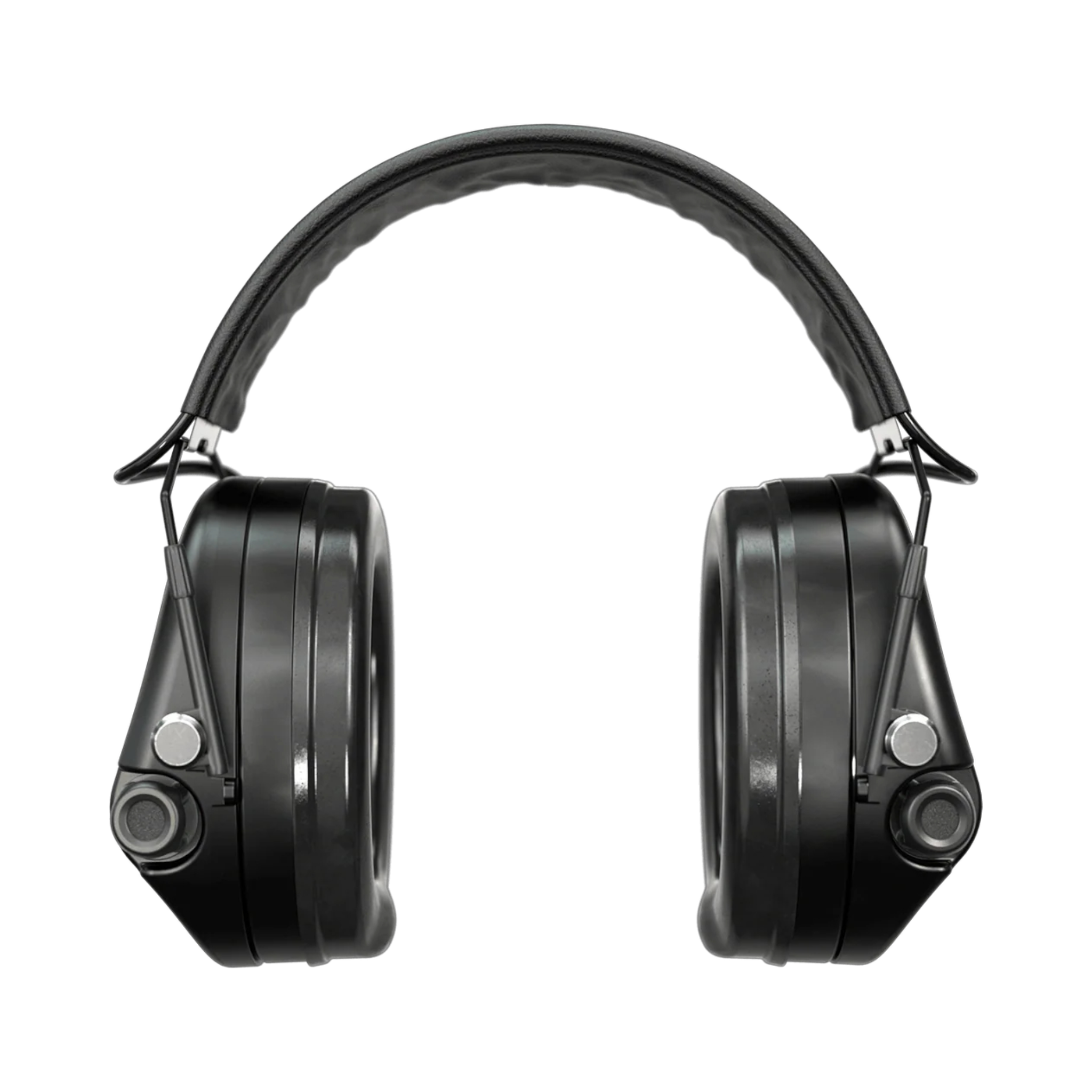 Sordin Supreme Pro-X SFA™ Slim HB Black PVC (74502-04-S)