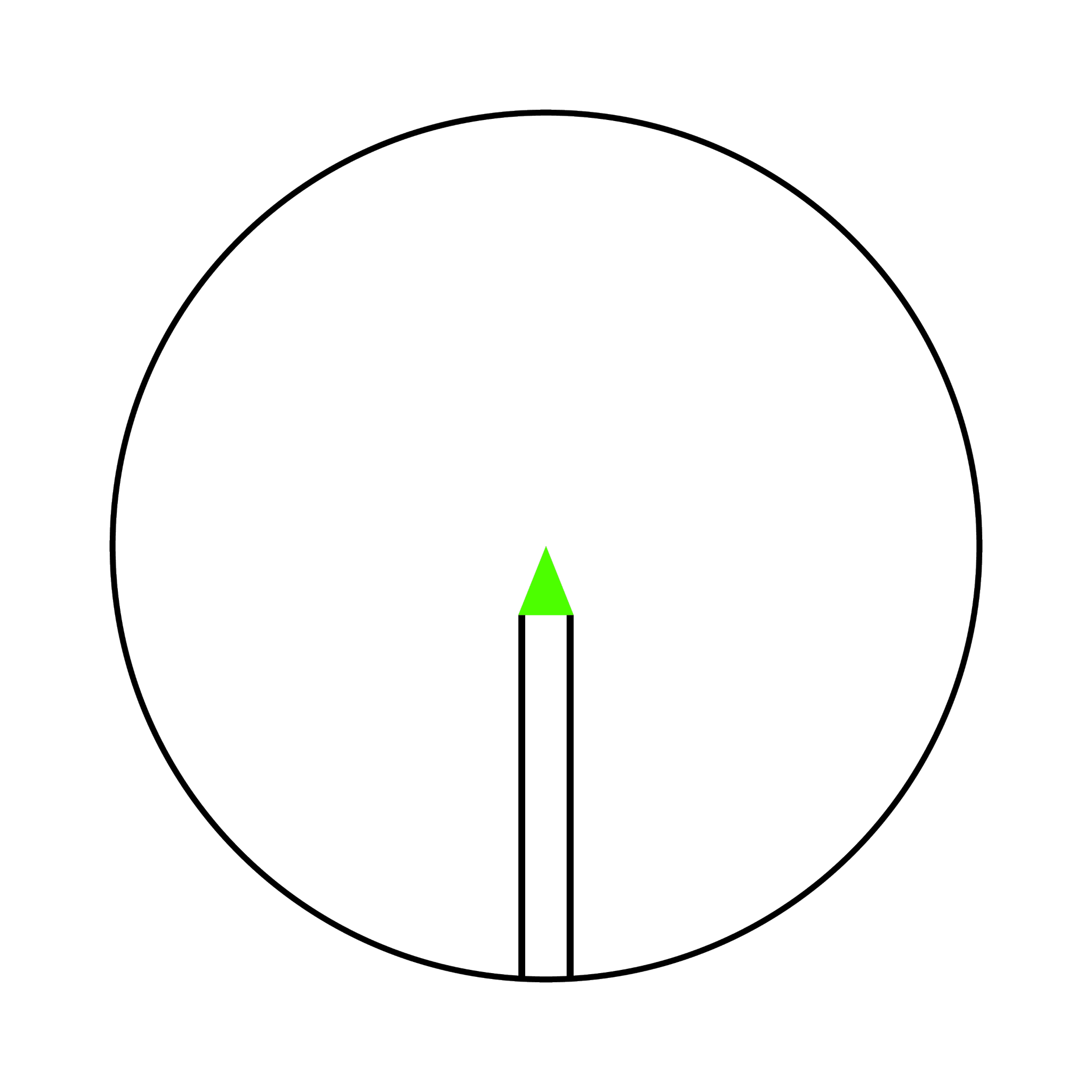 AccuPoint® 1-6x24 optiskais tēmēklis ar BAC, zaļo trīsstūrveida tēmējlīniju, 30 mm, matēti melns, ar aizsargvāciņu
