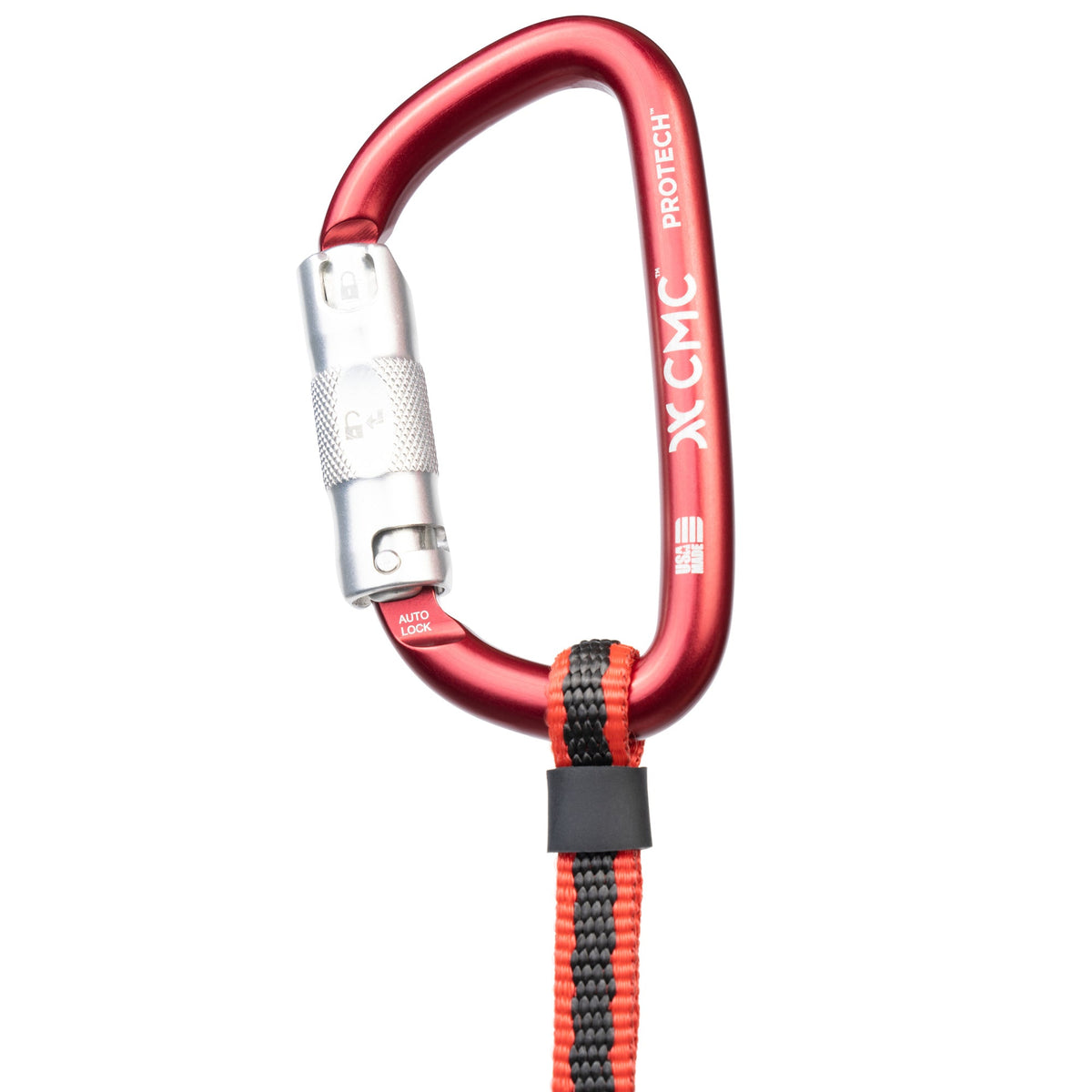 CMC Foot Loop, BOOST, Red/Black