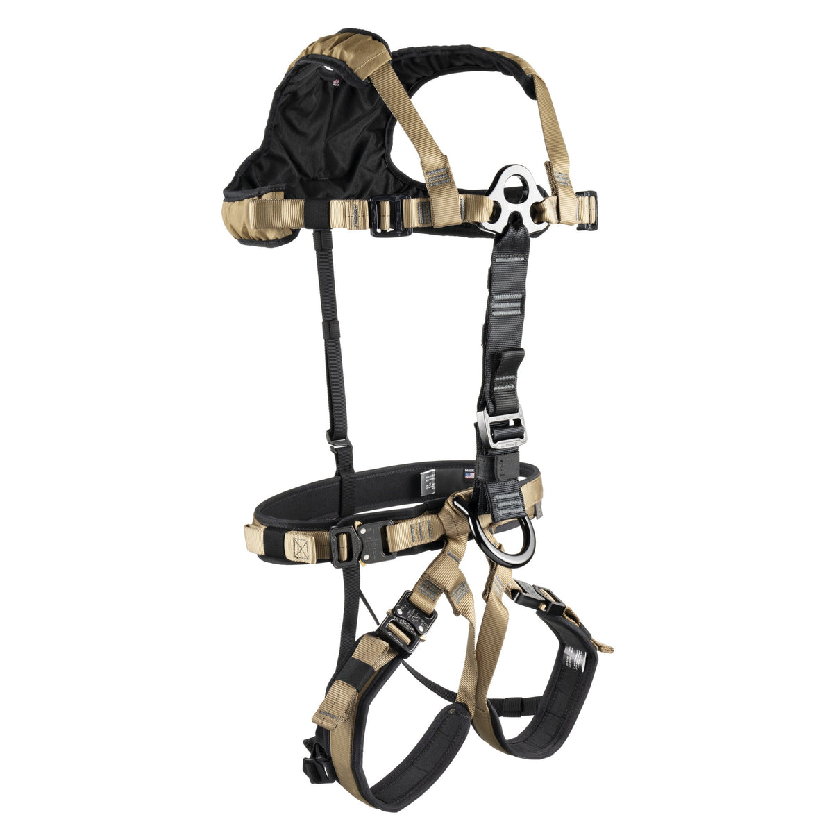 CMC Harness, Outback Sit XLG, Coyote