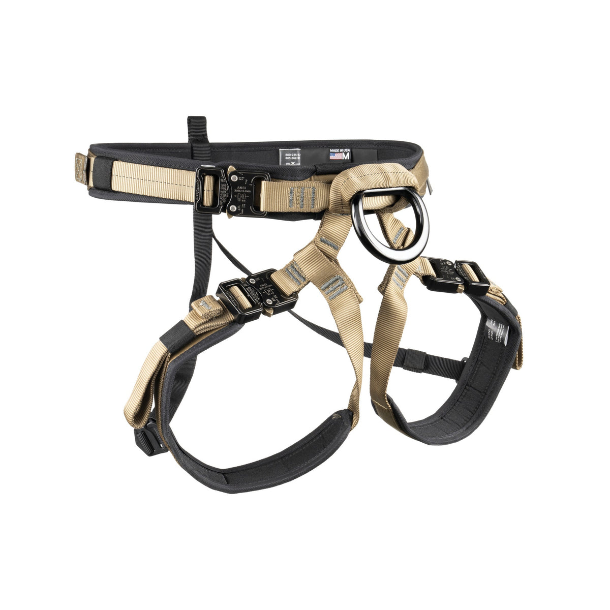 CMC Harness, Outback Sit SM, Coyote