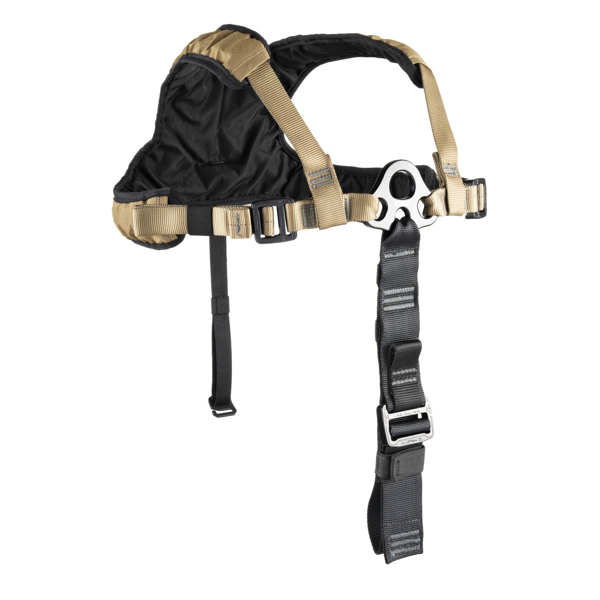CMC Harness, Outback Sit MD, Coyote
