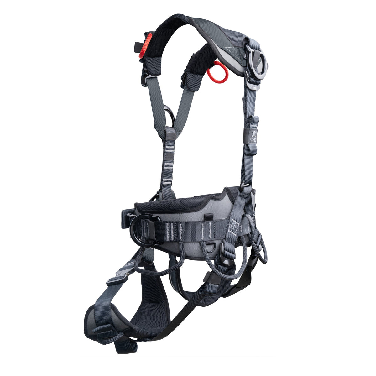 CMC Harness, ATOM CE, Quick, Black, LG