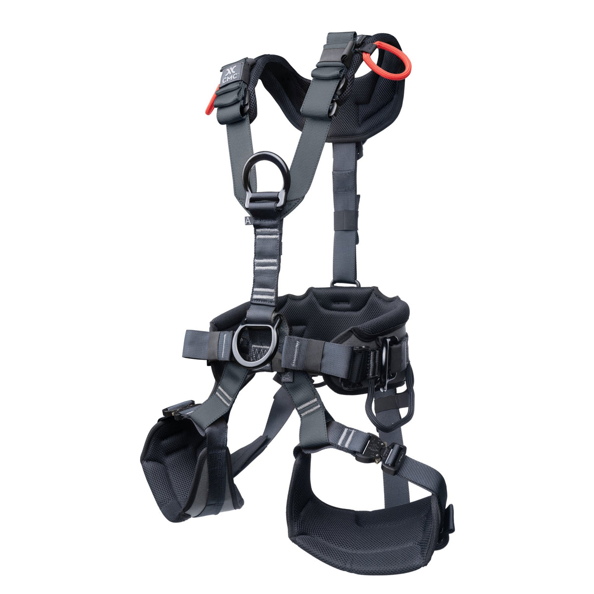 CMC Harness, ATOM CE, Quick, Black, LG