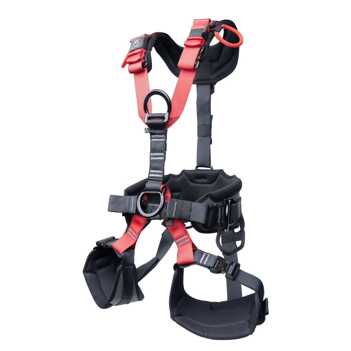 CMC Harness, ATOM CE, Quick, Red, LG