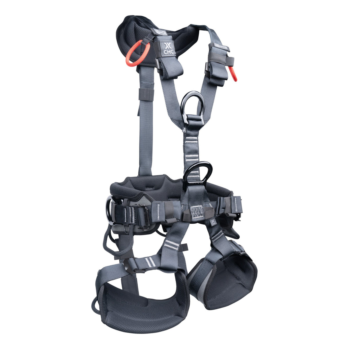 CMC Harness, ATOM CE, Lite, Black, MD