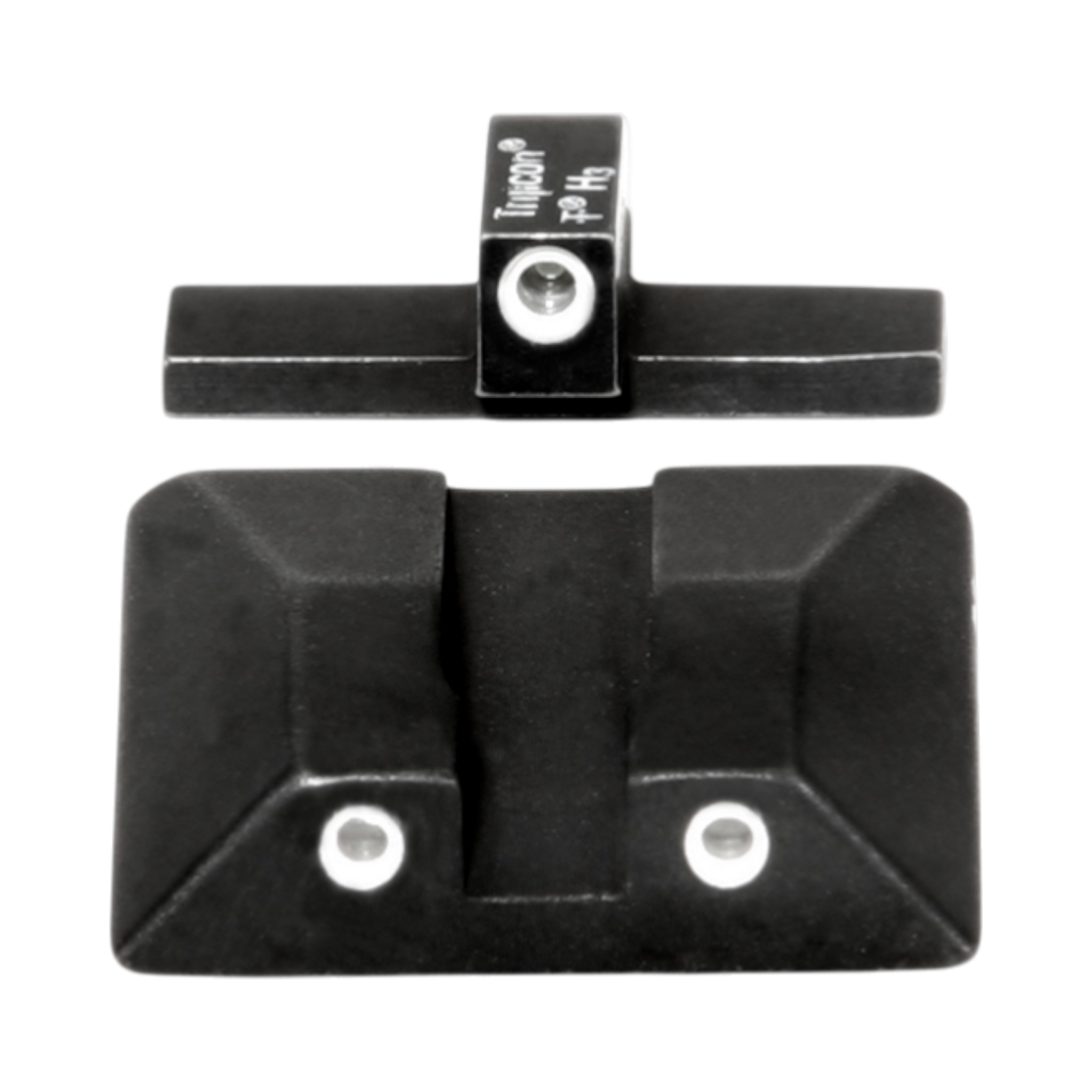 Trijicon Bright & Tough™ nakts redzamības tēmēkļu komplekts Steyr-Mannlicher M-A1