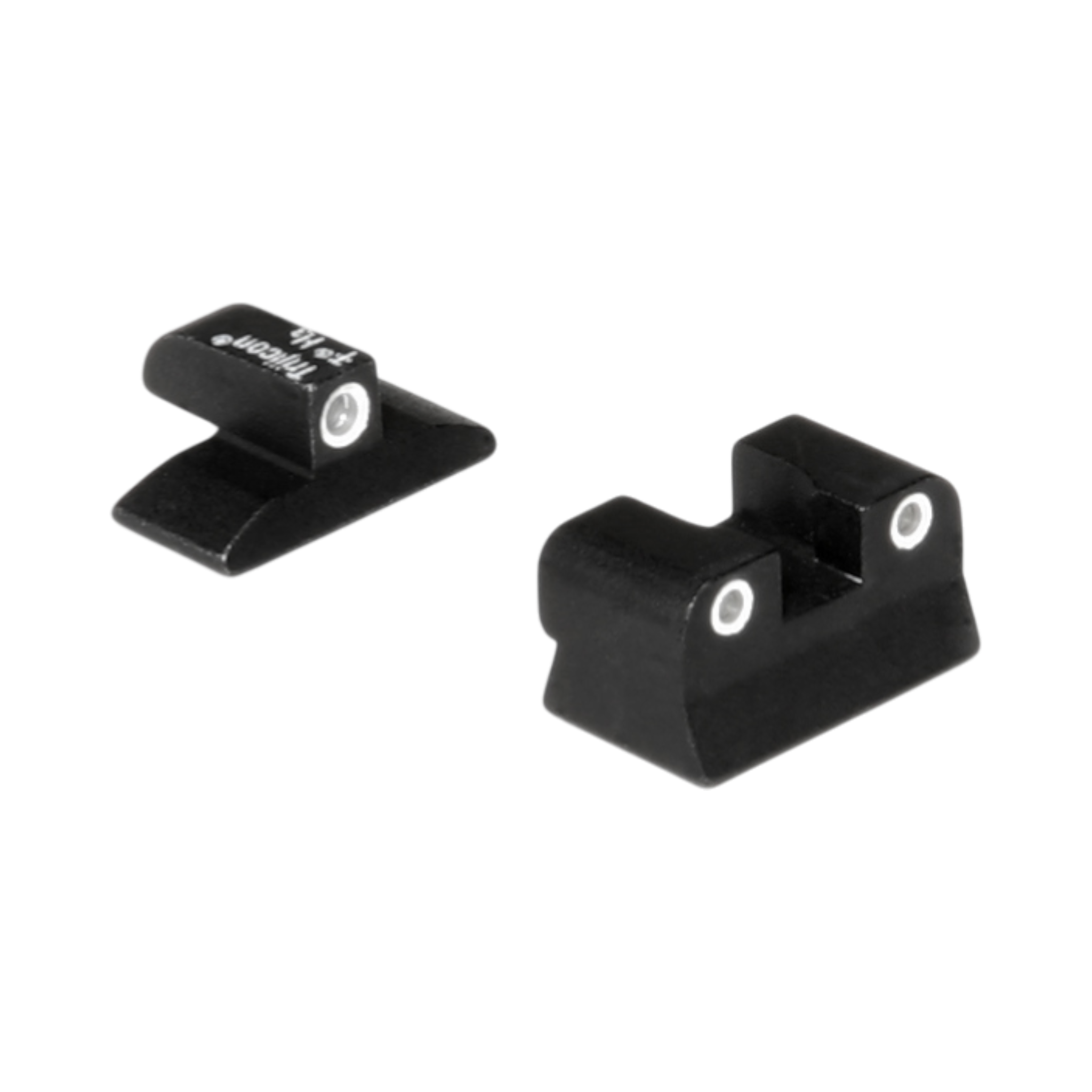 Trijicon Bright & Tough™ nakts redzamības tēmēkļu komplekts Beretta Brigadier