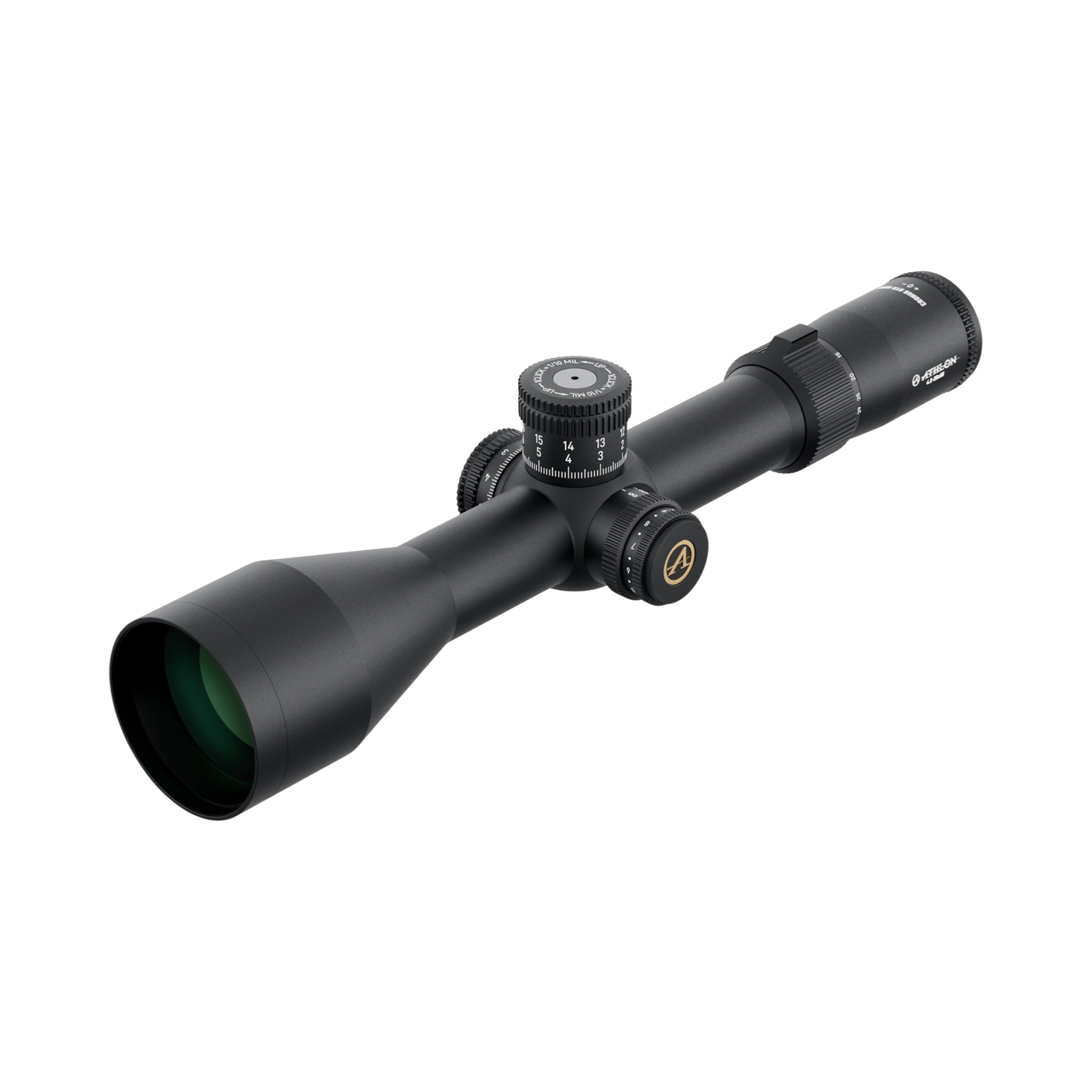Athlon Cronus BTR GEN2 UHD 4.5-29x56 APRS1 FFP IR MIL Reticle