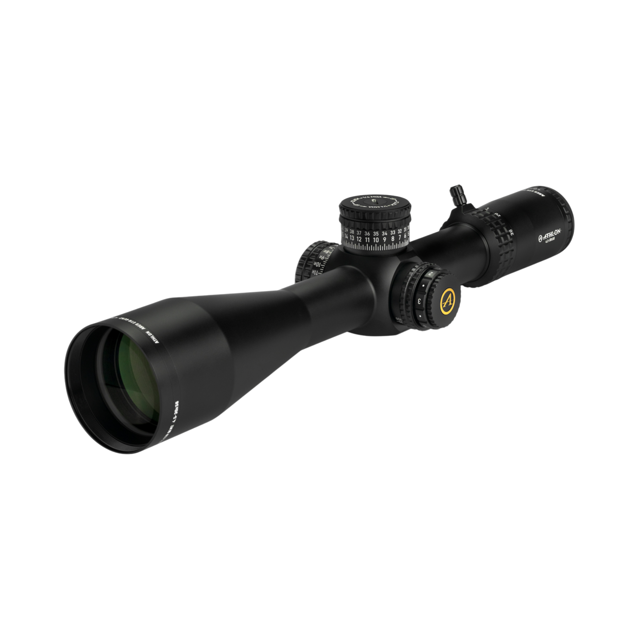 Athlon Ares ETR GEN2J UHD 4.5-30x56 APLR12 FFP IR MOA Reticle (212113J)