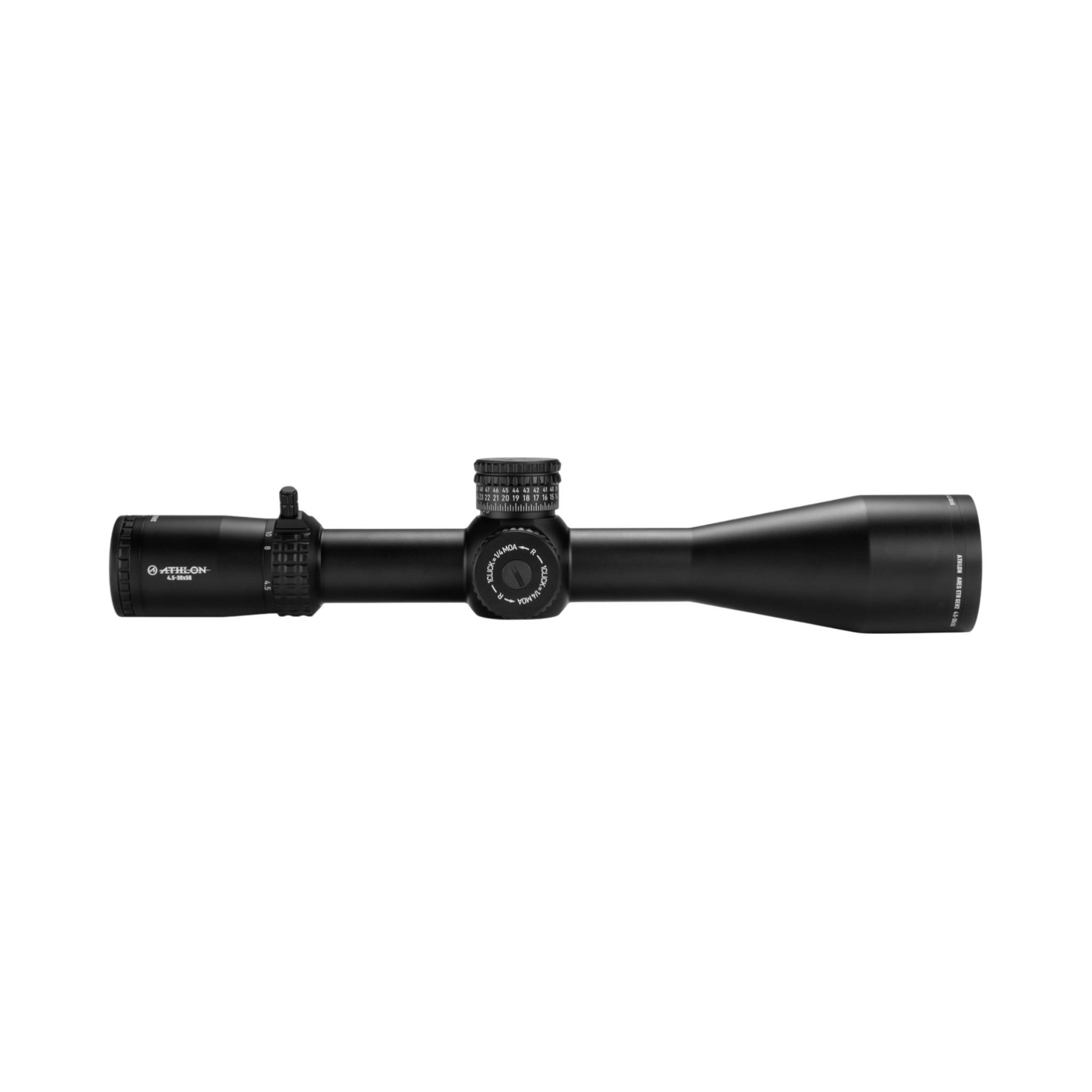 Athlon Ares ETR GEN2J UHD 4.5-30x56 APLR12 FFP IR MOA Reticle (212113J)