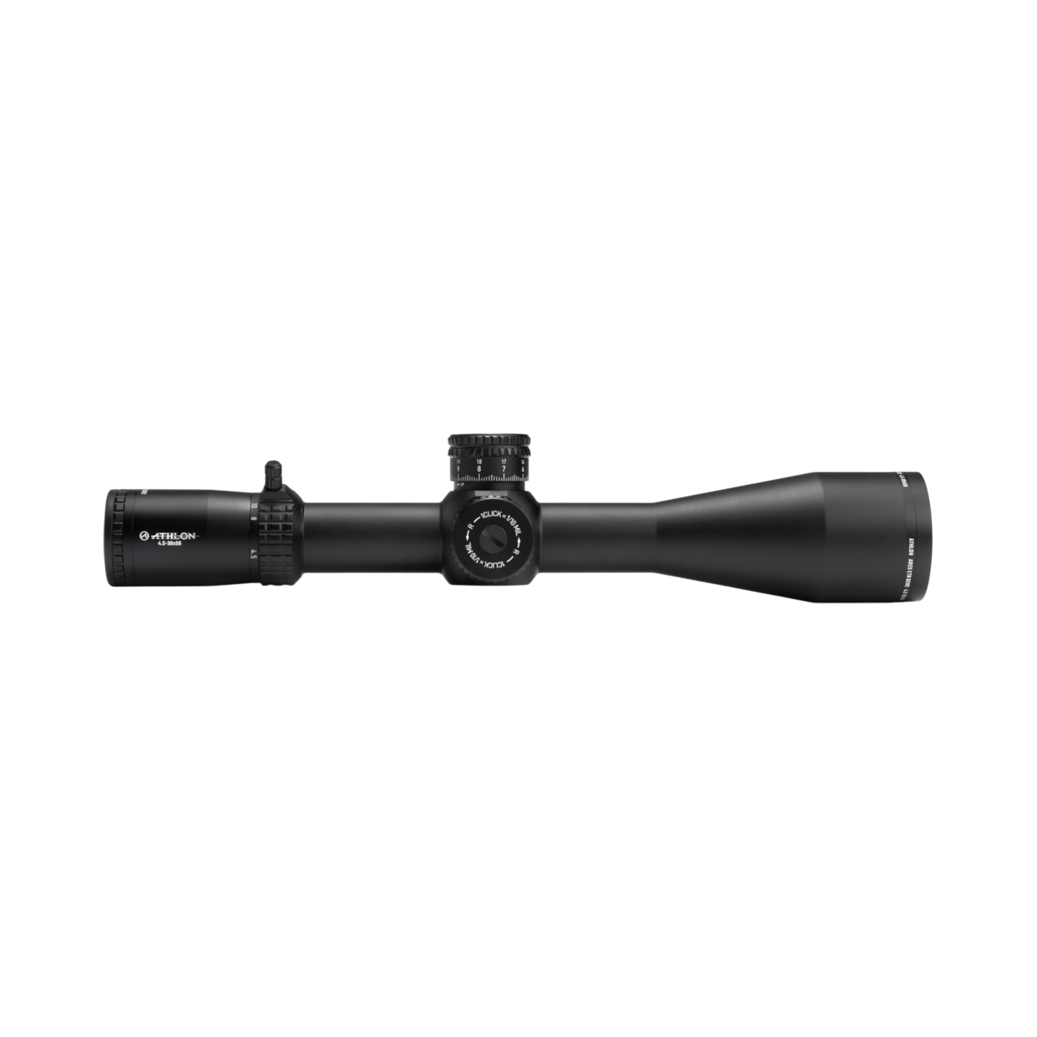 Athlon Ares ETR GEN2J UHD 4.5-30x56 APRS12 FFP IR MIL Reticle (212114J)