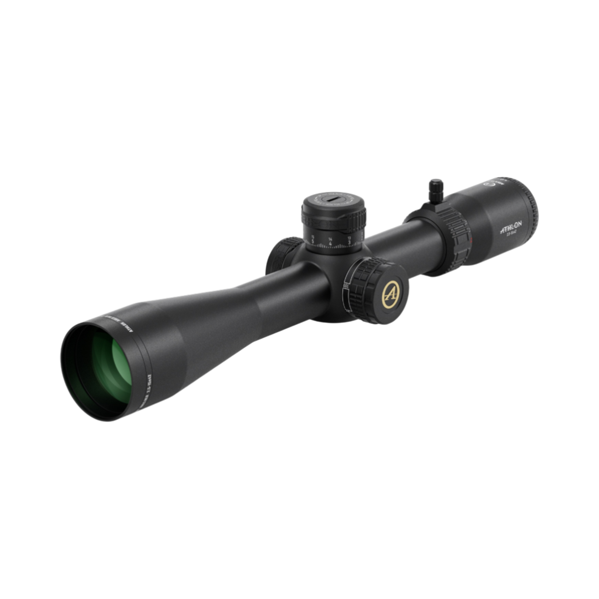 Athlon Ares HLR 2.5-15x42 30mm SFP IR APRS-H2 MIL (212132)