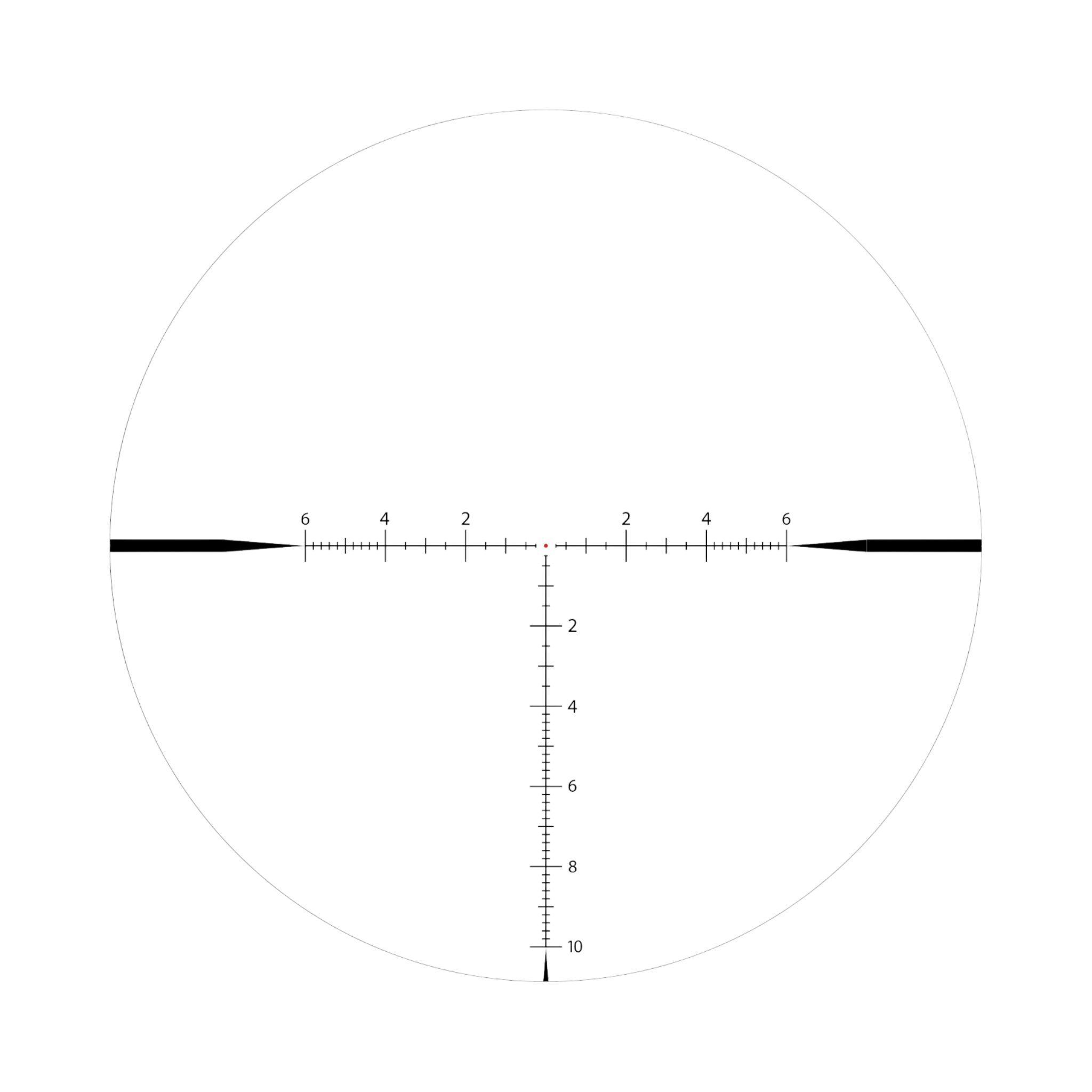 Athlon Ares HLR 2.5-15x42 30mm SFP IR APRS-H2 MIL (212132)
