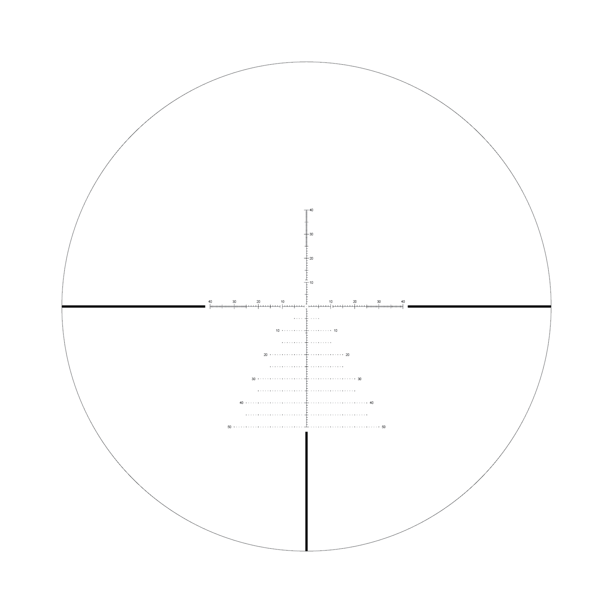 Athlon Midas TAC GEN2J HD 6-24x50 APLR15 FFP MOA Reticle