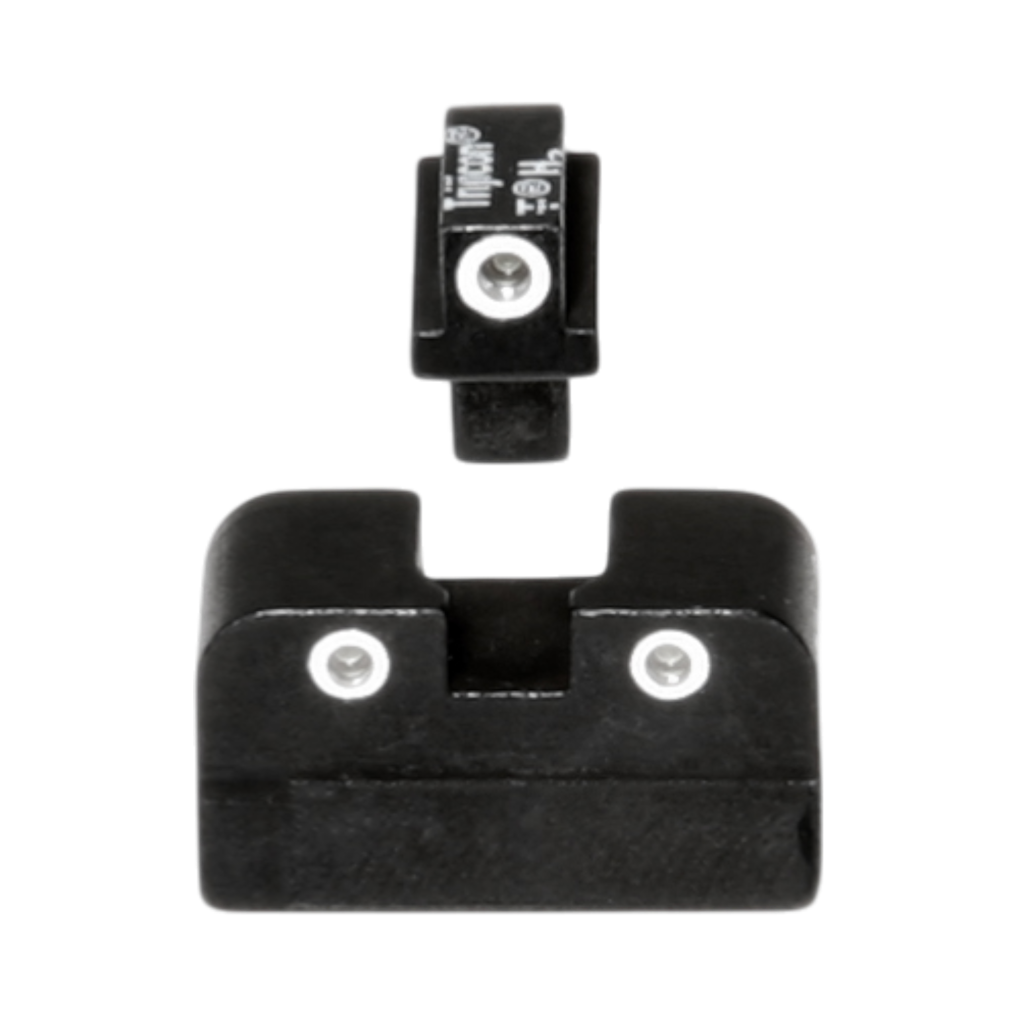 Trijicon Bright & Tough™ nakts redzamības tēmēkļu komplekts Colt ieročiem, .125 tang