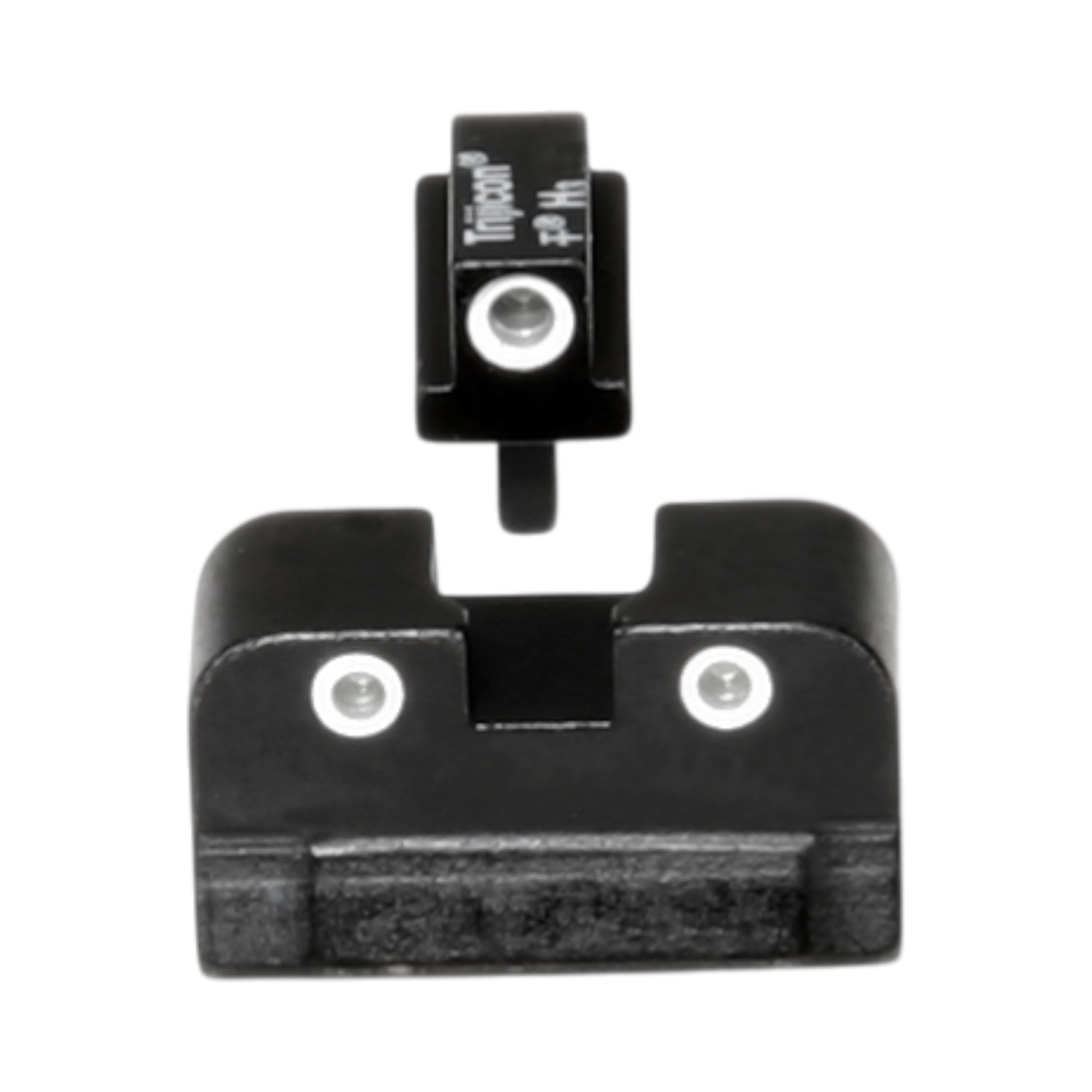Trijicon Bright & Tough™ nakts redzamības tēmēkļu komplekts Colt Govt., .055 Tang