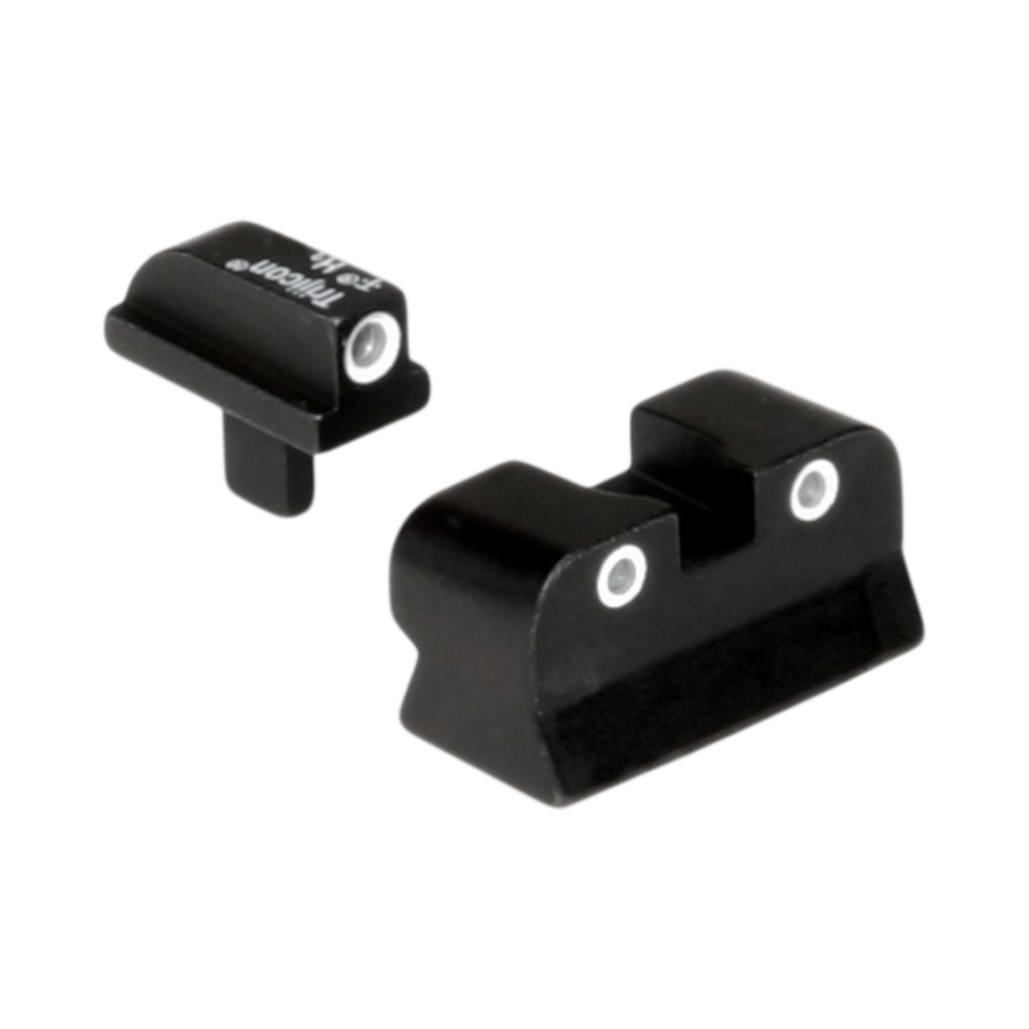 Trijicon Bright & Tough™ nakts redzamības tēmēkļu komplekts Colt Govt., .055 Tang