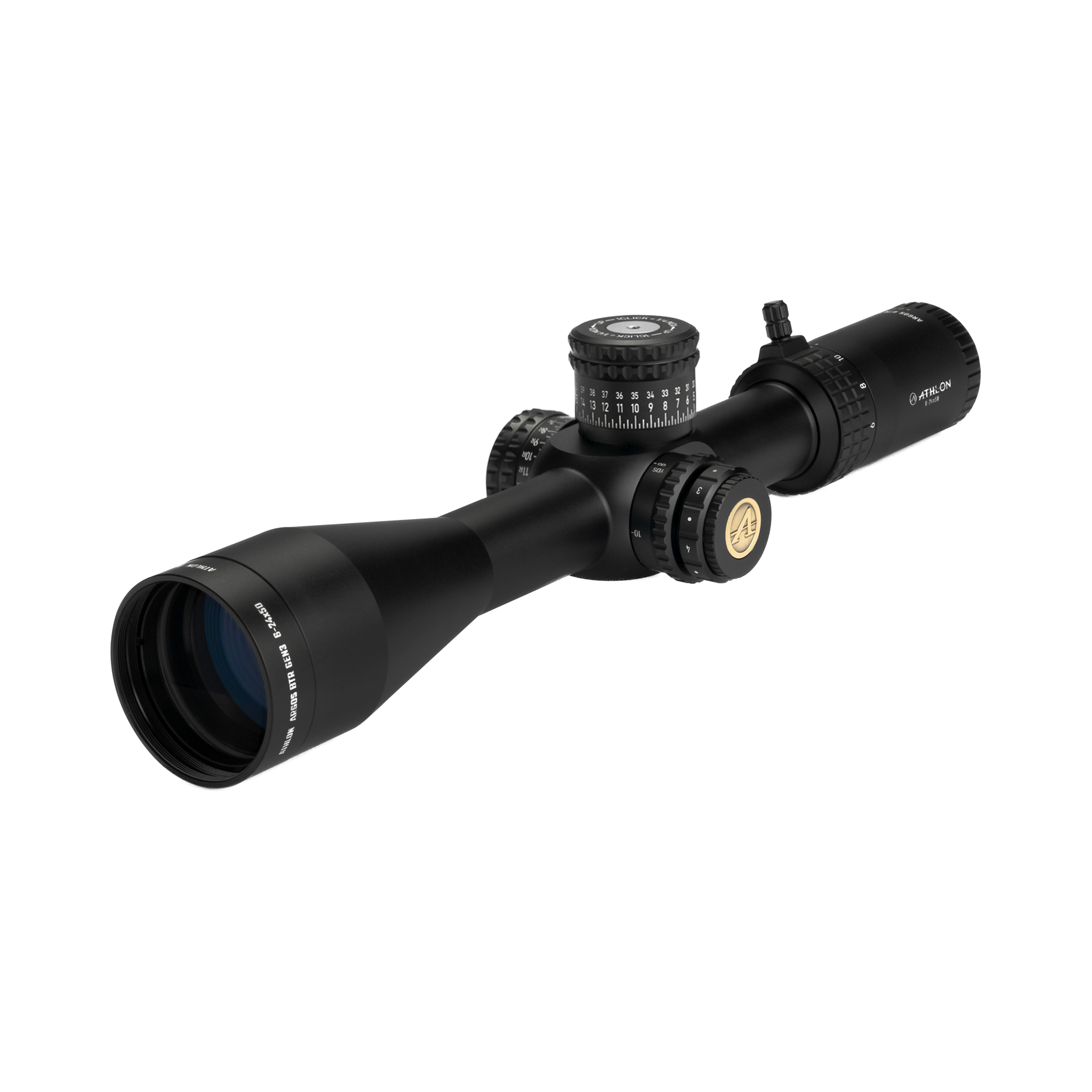 Athlon Argos BTR GEN3 6–24×50 APLR11 FFP IR MOA sihtjoon