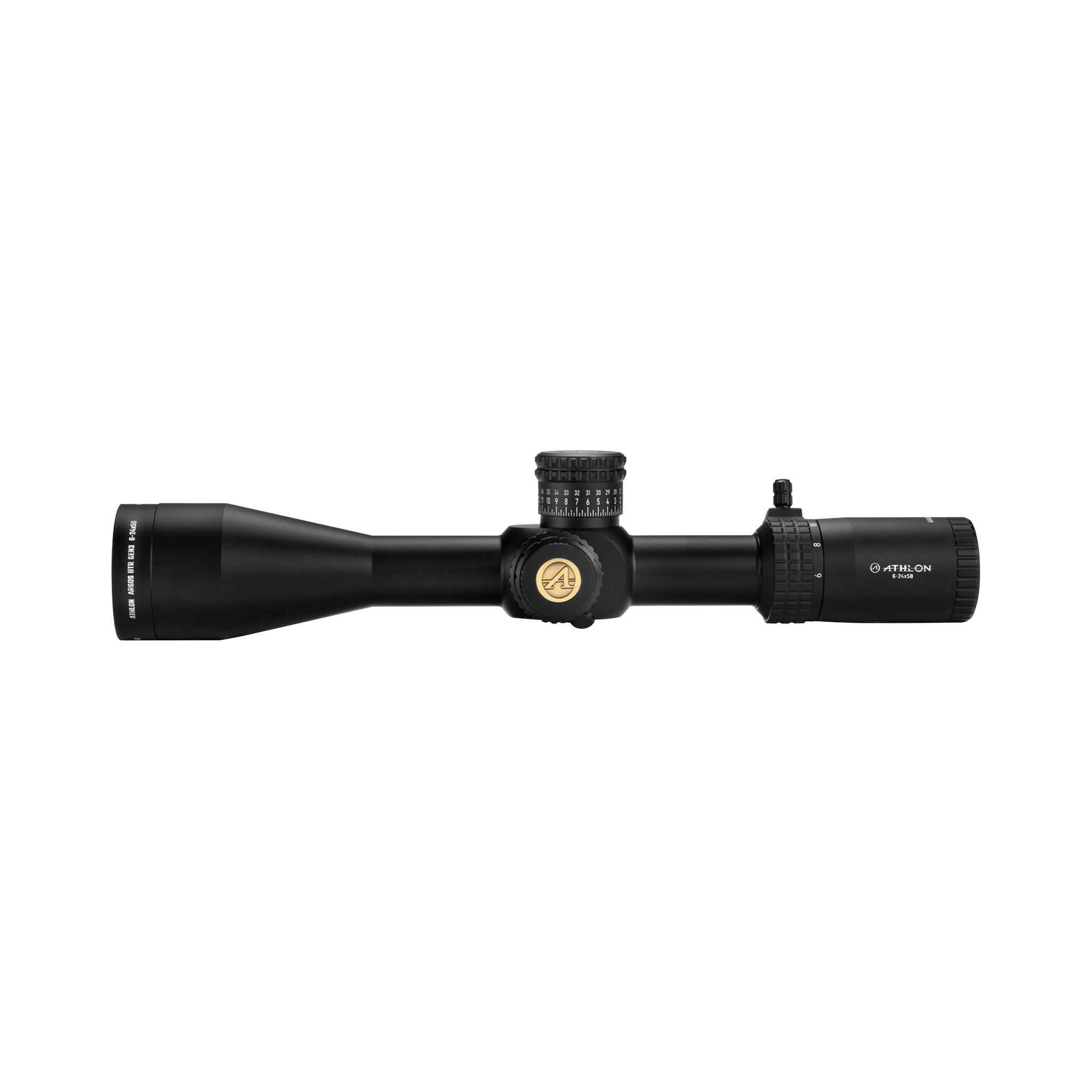 Athlon Argos BTR GEN3 6–24×50 APLR11 FFP IR MOA sihtjoon