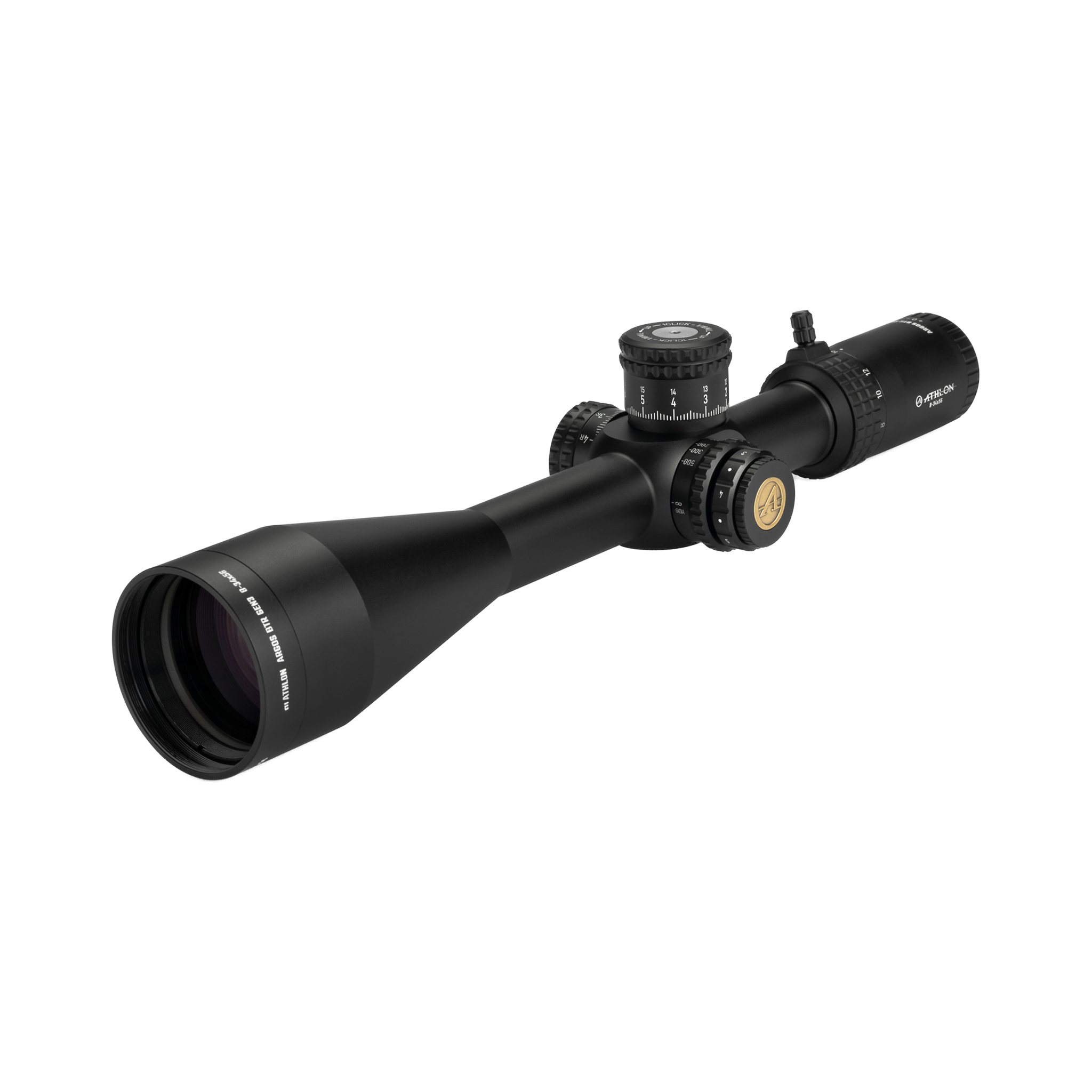 Athlon Argos BTR GEN3 8–34×56 APRS11 FFP IR MIL sihtjoon