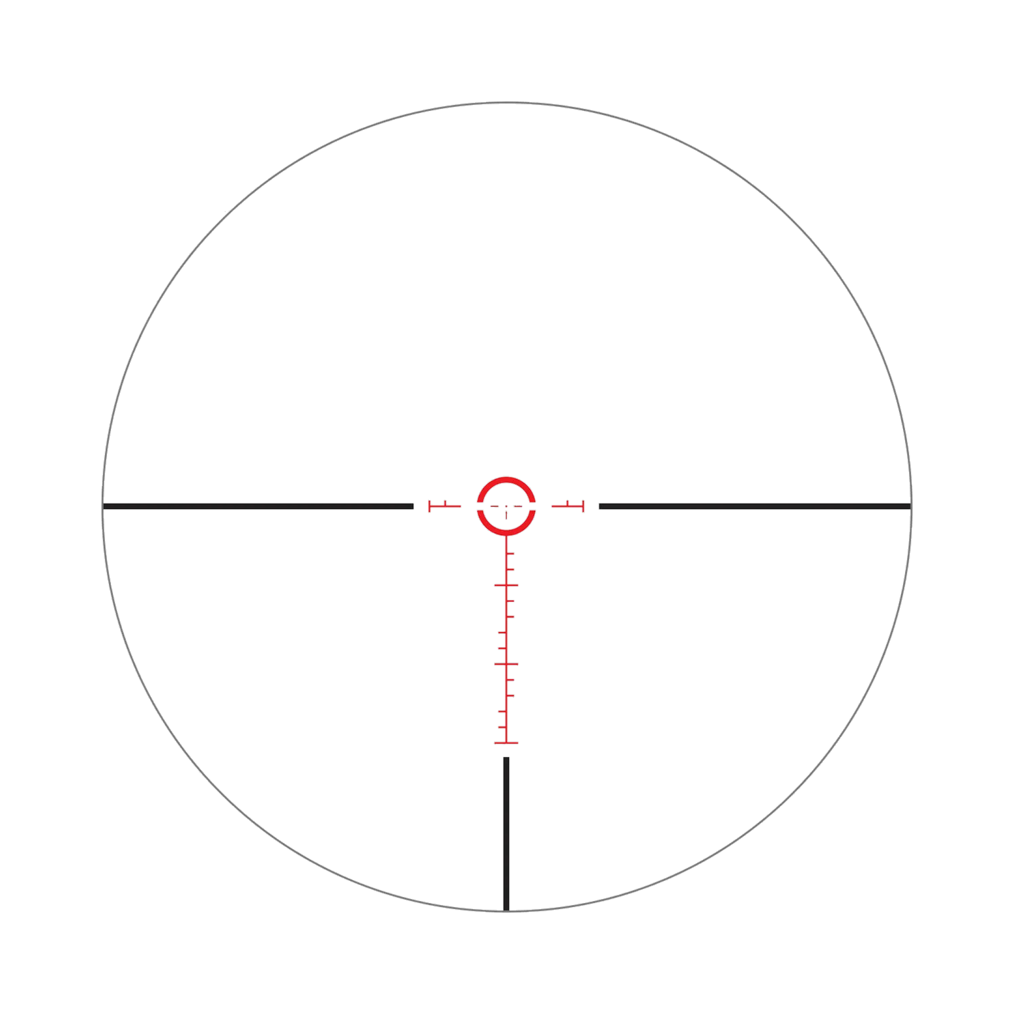 Athlon Helos BTR 1-4.5x24 ATSR3 SFP IR MOA Reticle