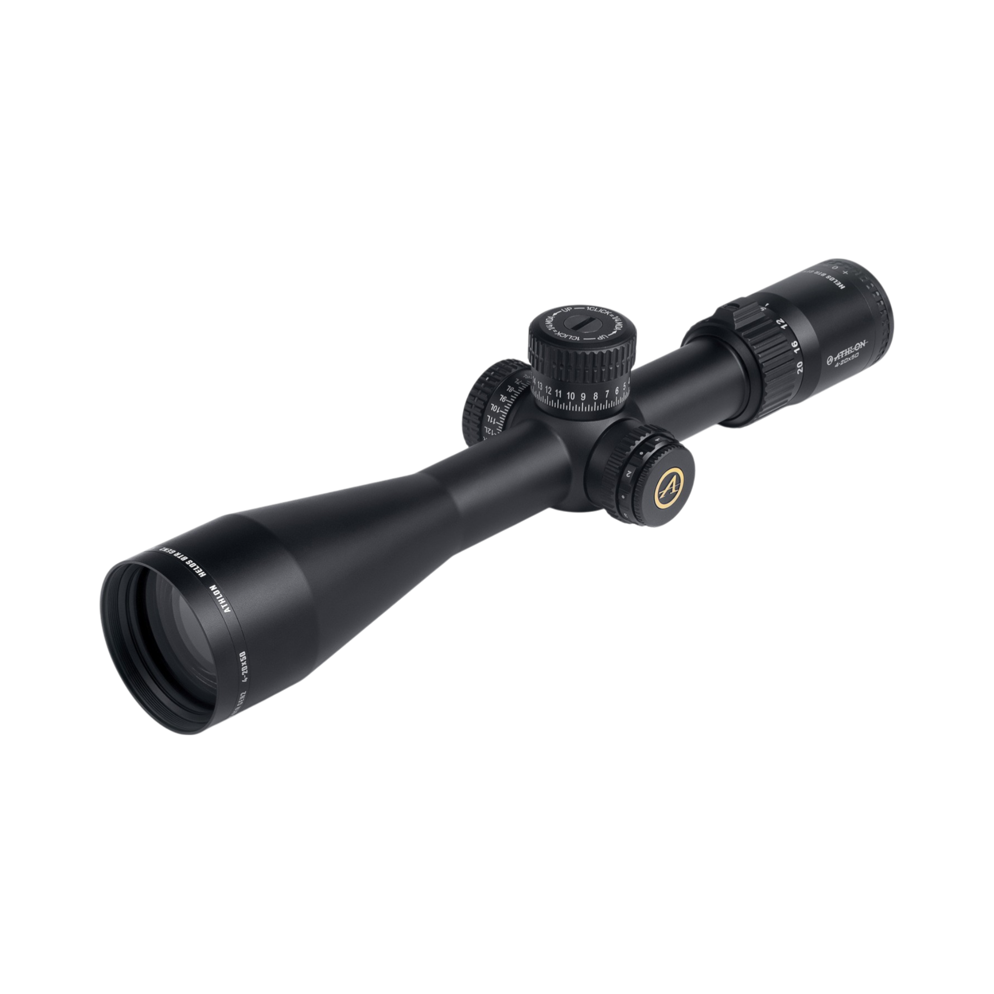 Athlon Helos BTR GEN2 4-20x50 APLR6 FFP IR MOA Reticle