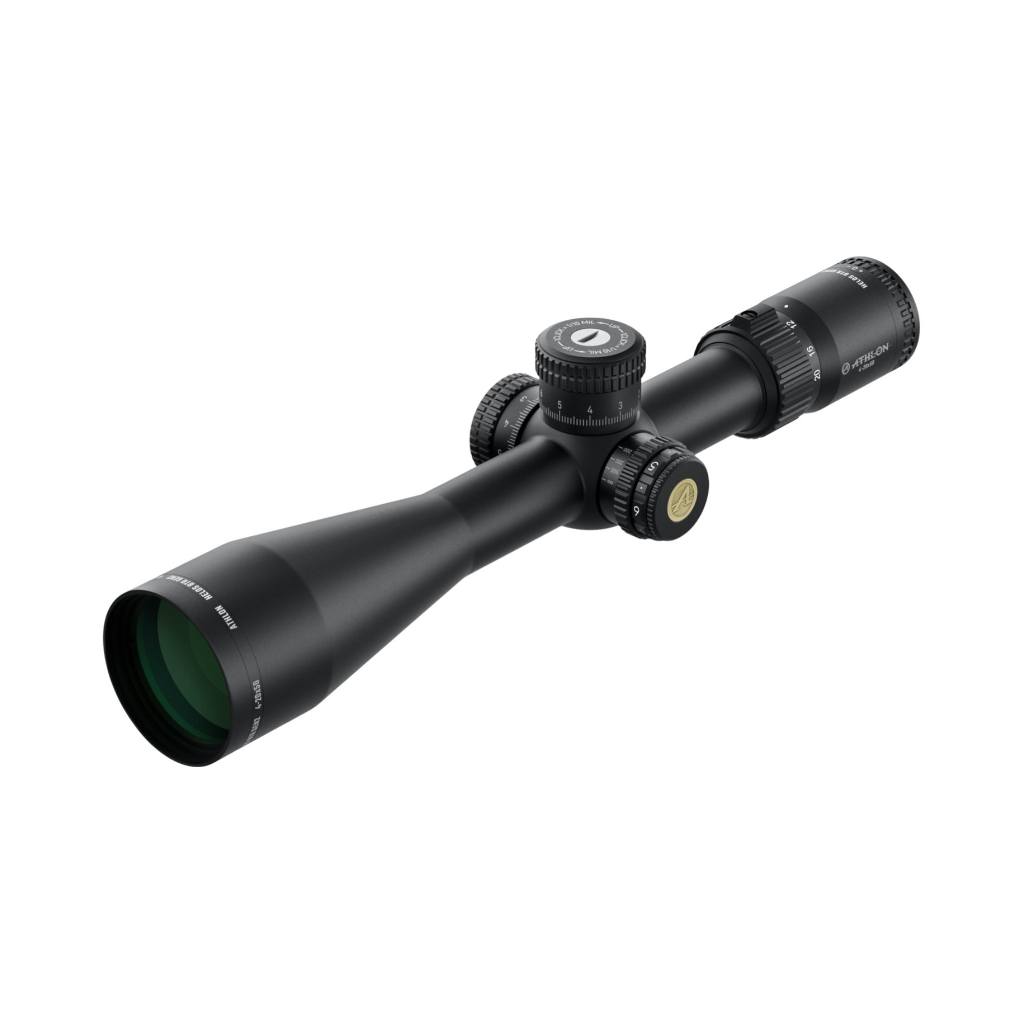 Athlon Helos BTR GEN2 4-20x50 APRS6 FFP IR MIL Reticle
