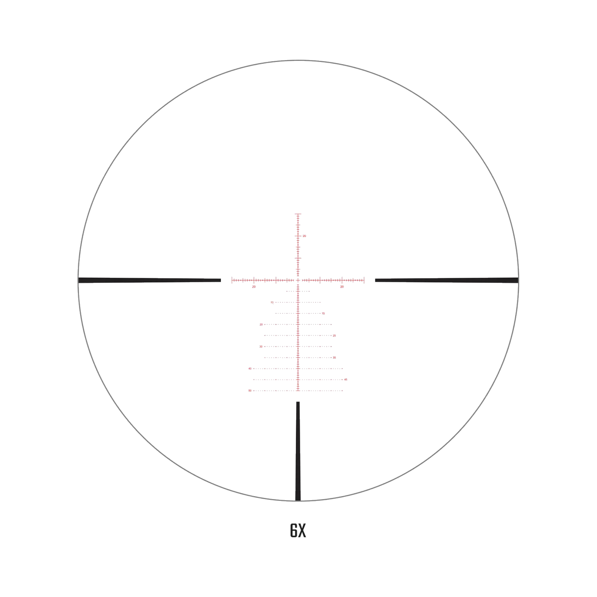 Athlon Helos BTR GEN2 6-24x56 APLR6 FFP IR MOA Reticle