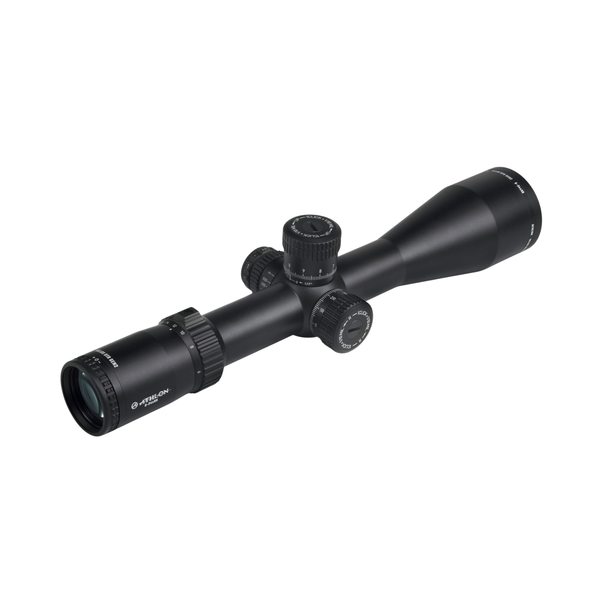Athlon Helos BTR GEN2 6-24x56 APRS6 FFP IR MIL Reticle
