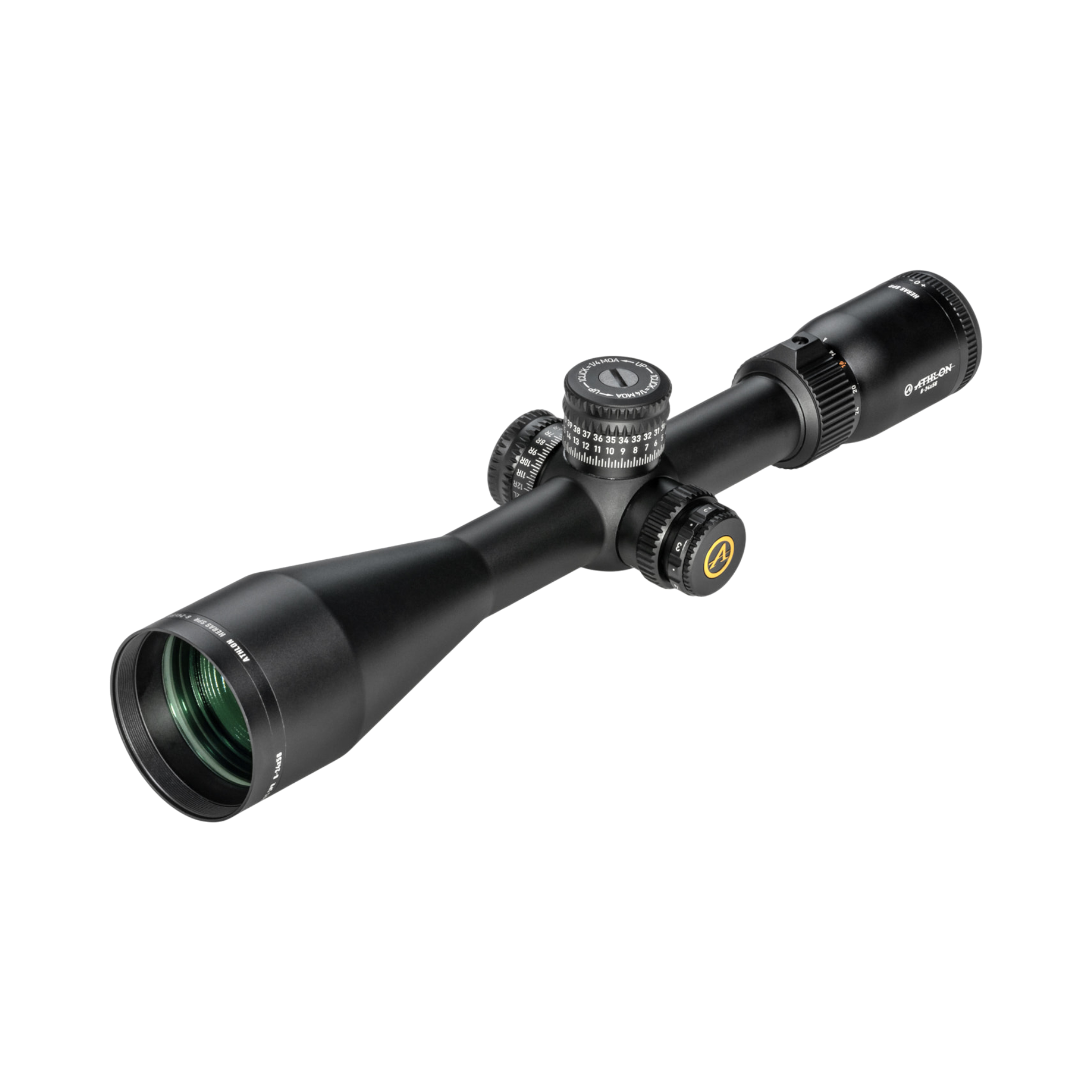 Athlon Heras SPR 6-24x56 Riflescope Side Focus 30mm SFP IR APLR7 MOA