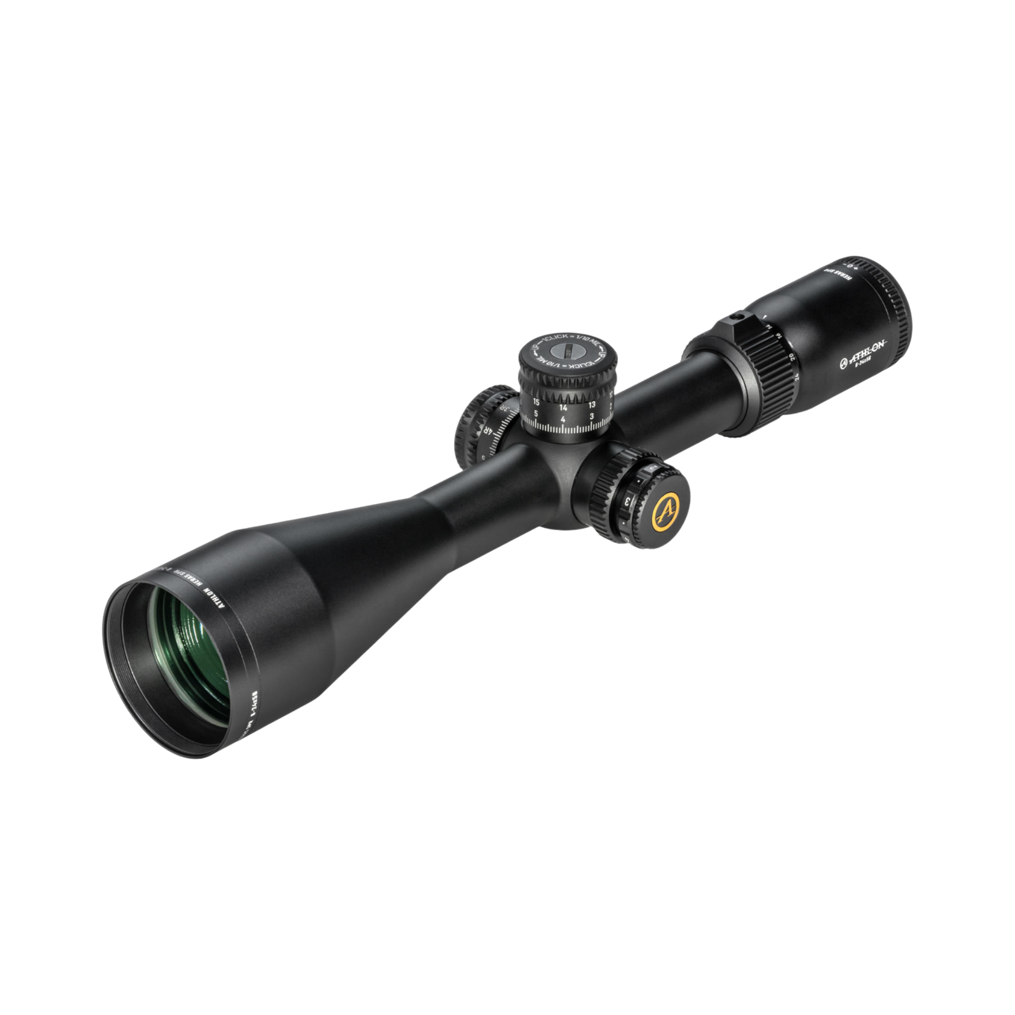 Athlon Heras SPR 6-24x56 Riflescope Side Focus 30mm SFP IR APSR7MIL