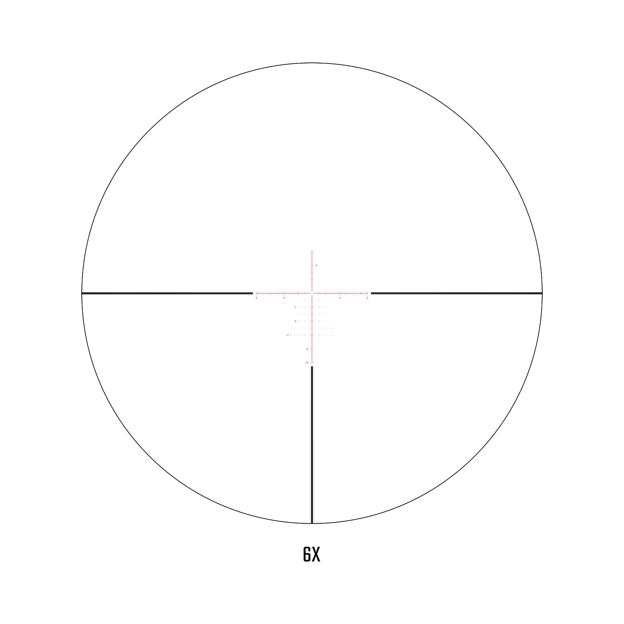 Athlon Heras SPR 6-24x56 Riflescope Side Focus 30mm FFP IR APRS9 MIL