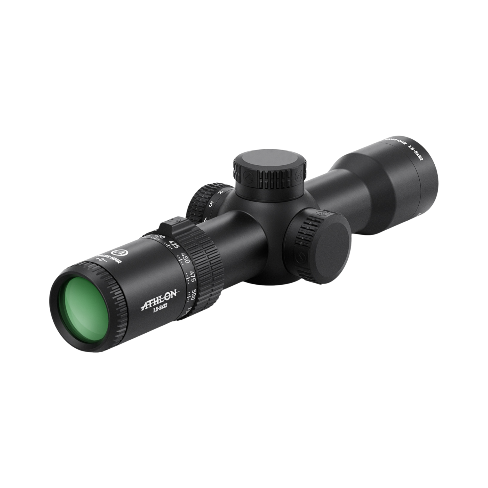 Athlon Talos HMR 1.5-5x32 BDC100 SFP IR MOA RETICLE