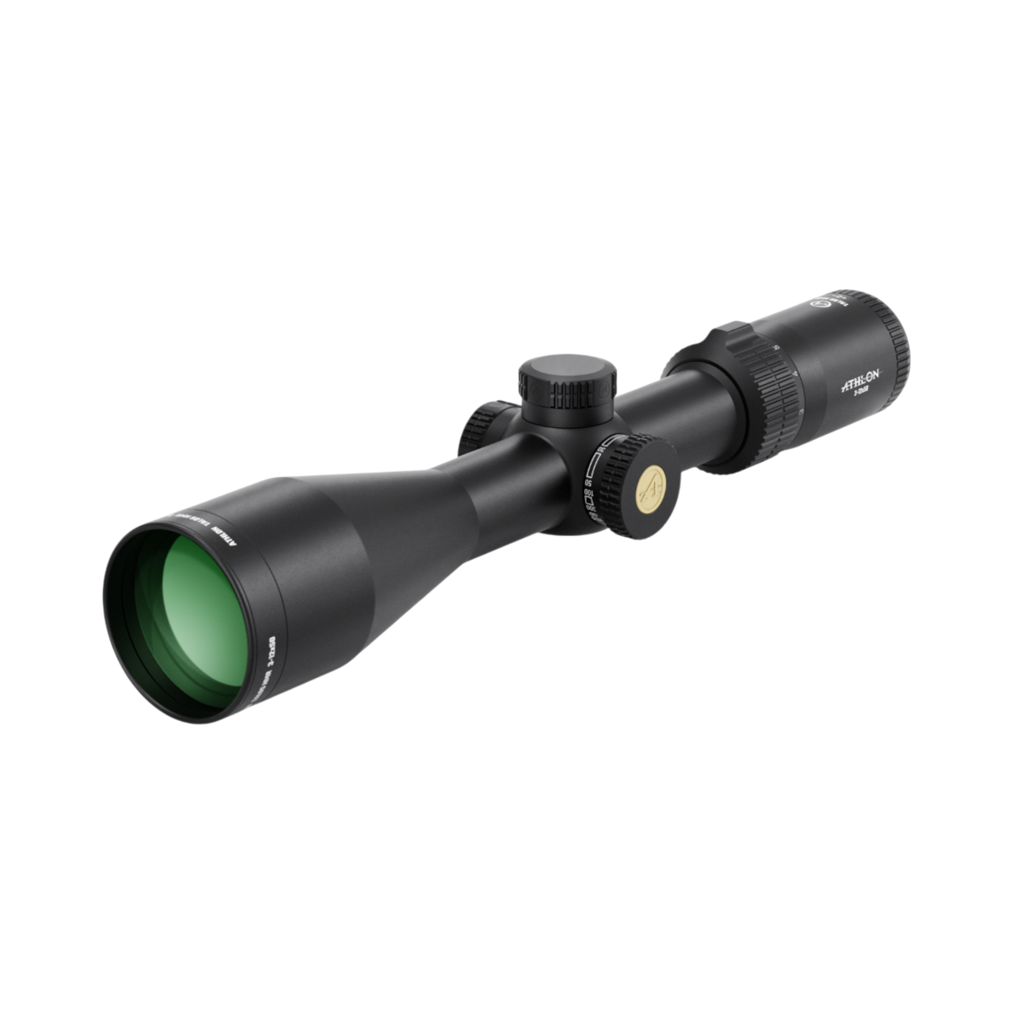 Athlon Talos HMR 3-12x50 Center-X SFP MOA RETICLE