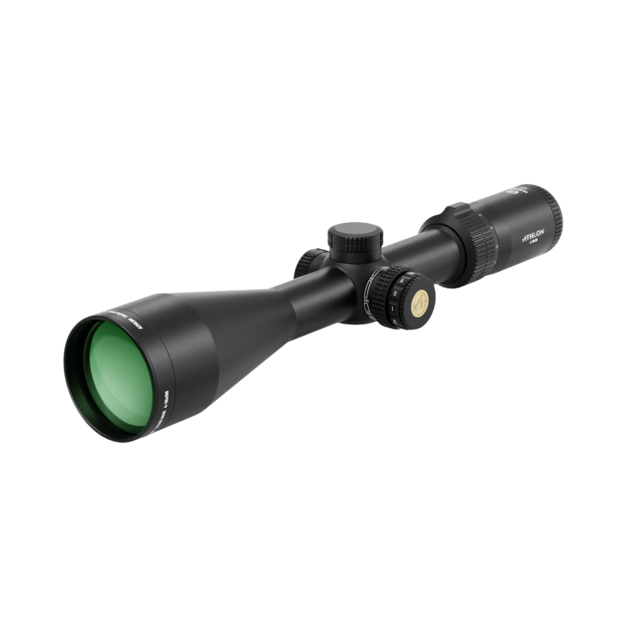 Athlon Talos HMR 4-16x56 AHMC SFP IR MOA RETICLE