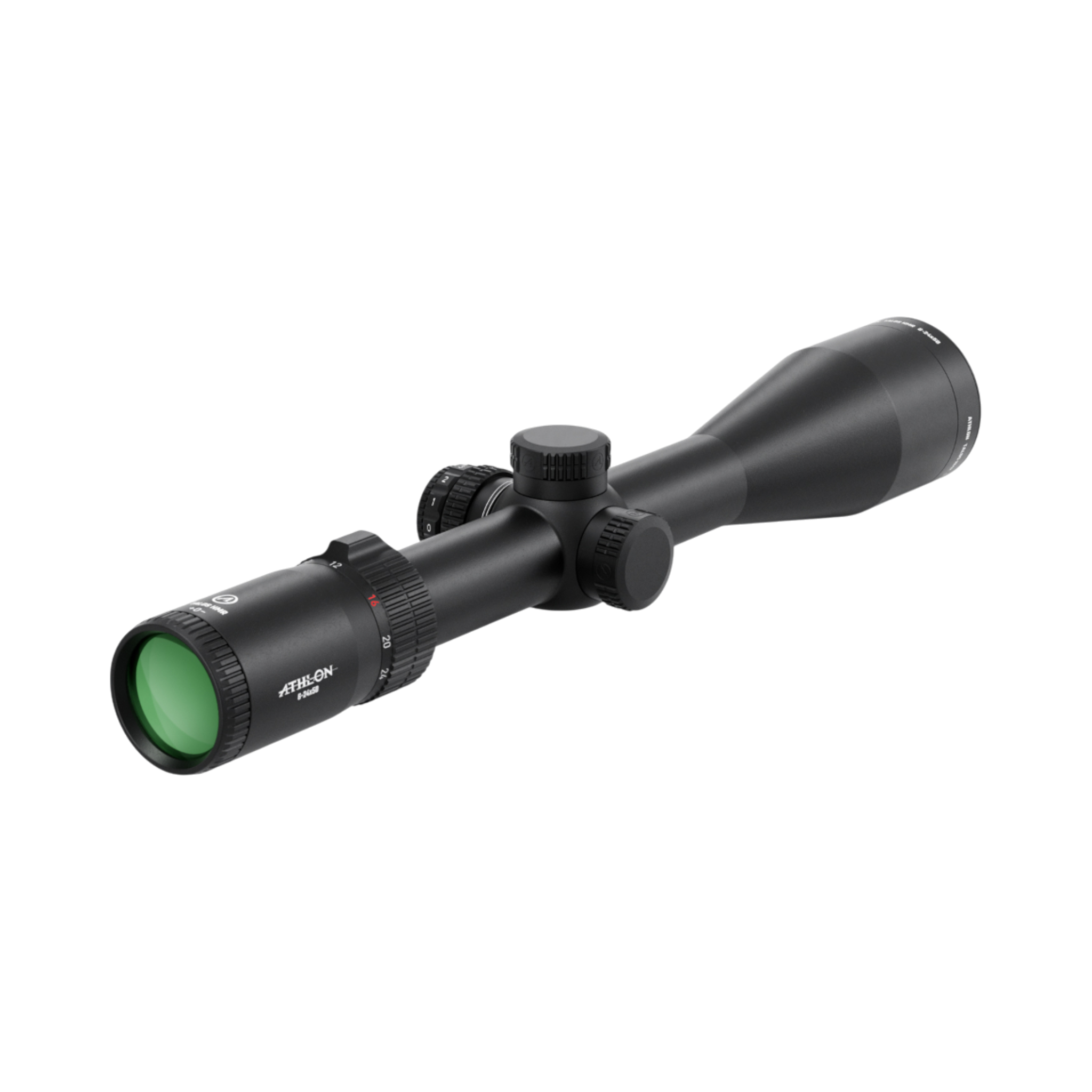 Athlon Talos HMR 6-24x50 APLR-H2 SFP IR MOA RETICLE