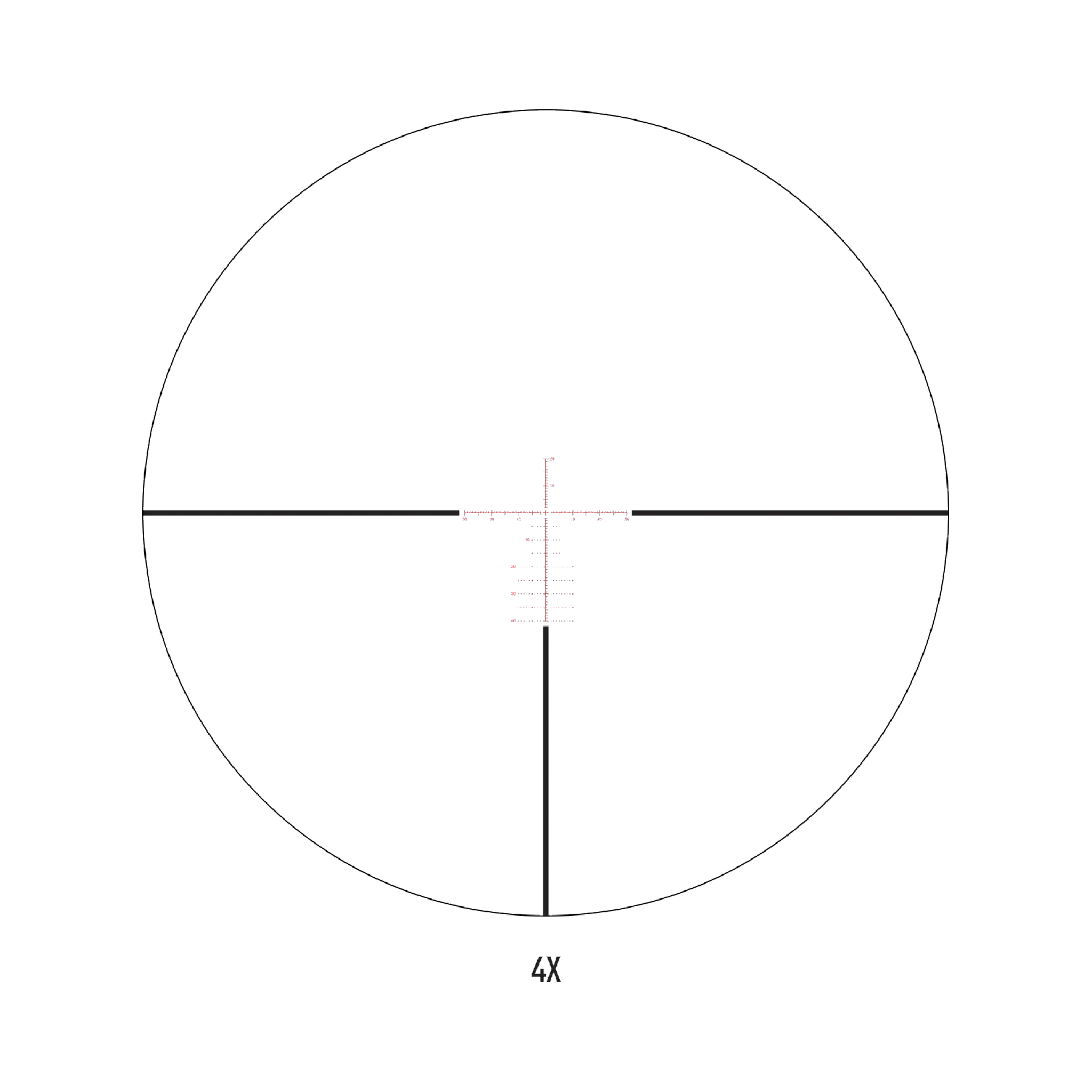 Athlon Talos BTR 4-14X44, GEN2 Direct Dial,Side Focus 30mm Tube FFP, APLR10 FFP IR-MOA