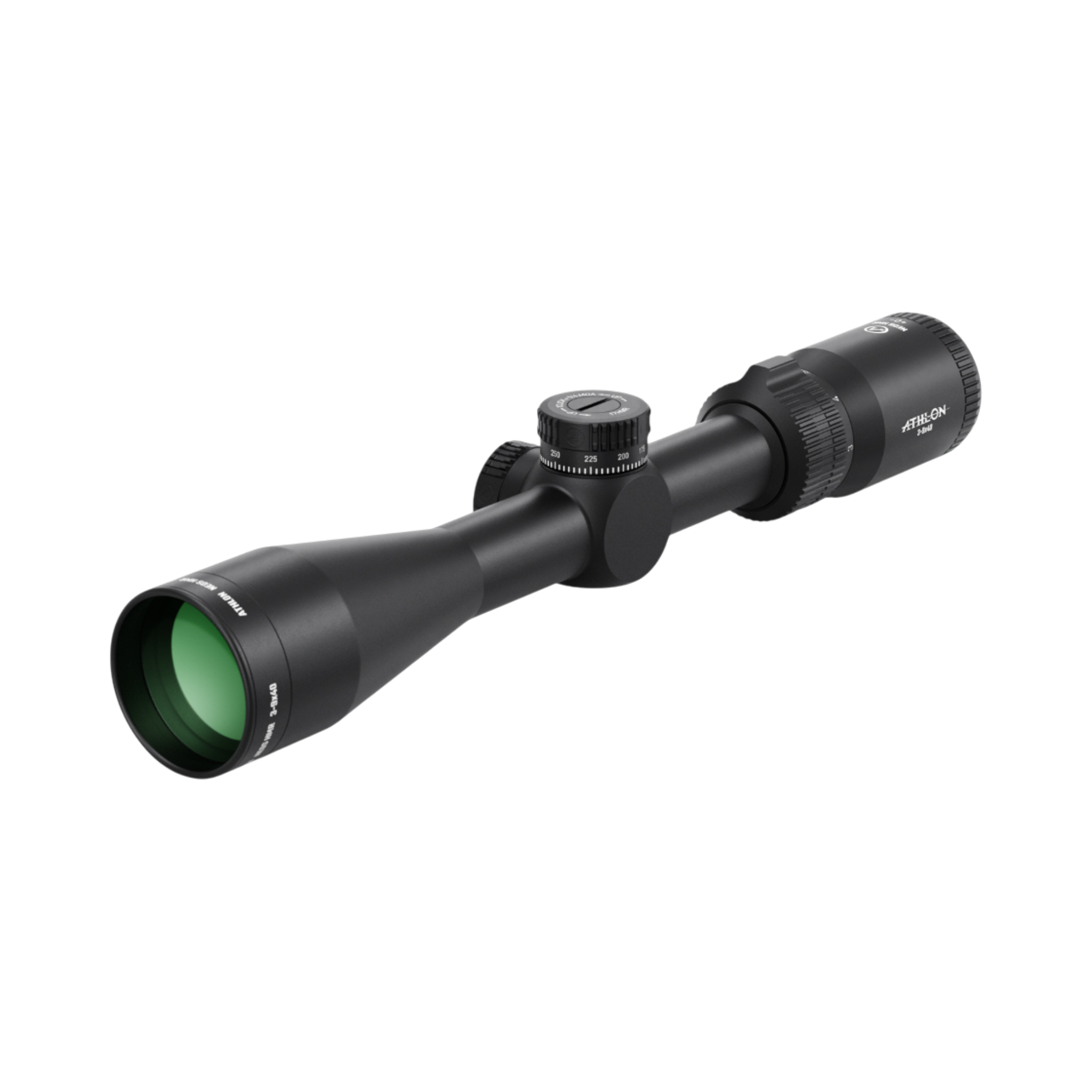 Athlon Neos HMR Turret 3-9x40 Center-X SFP MOA Reticle