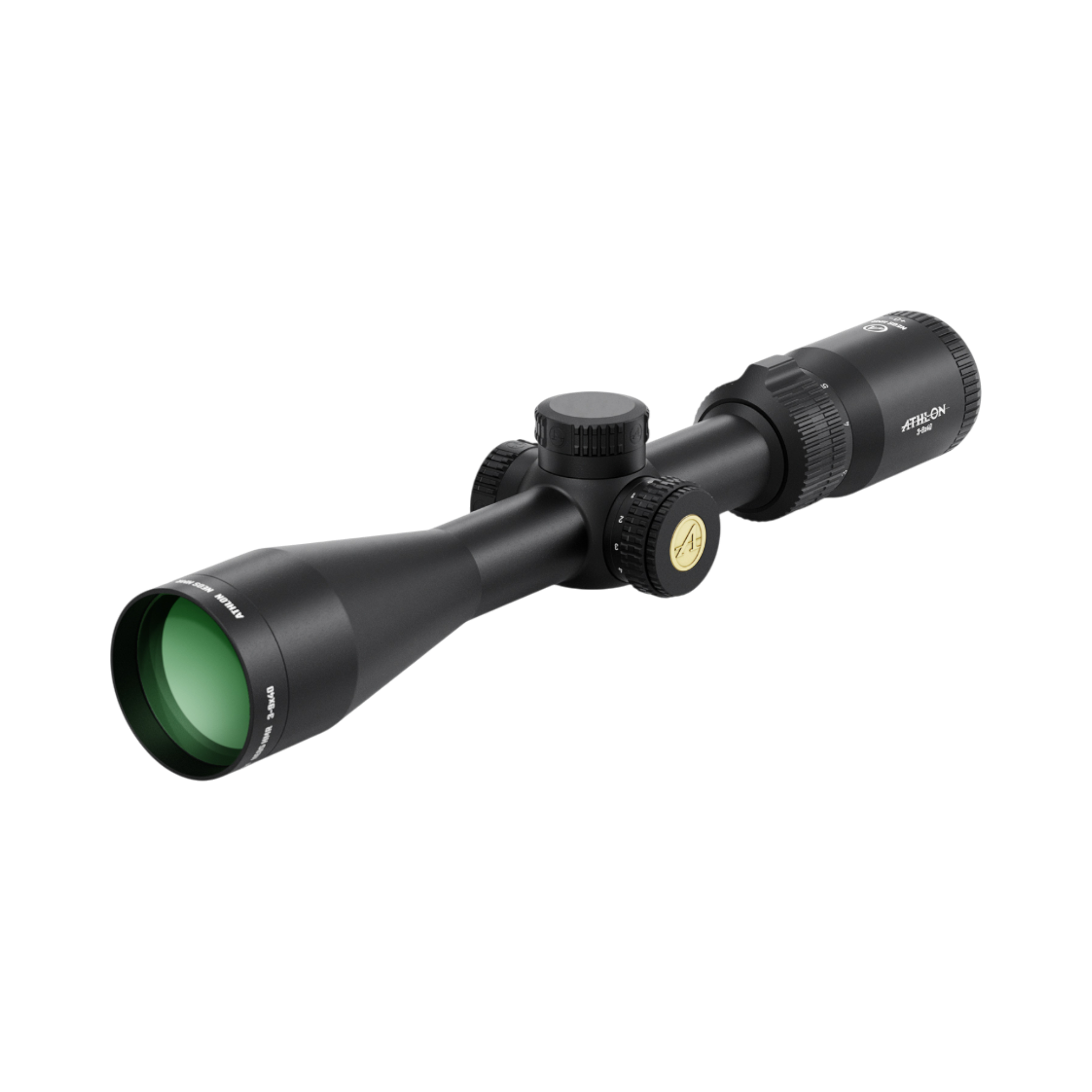 Athlon Neos HMR 3-9x40 BDC300 SFP IR MOA RETICLE