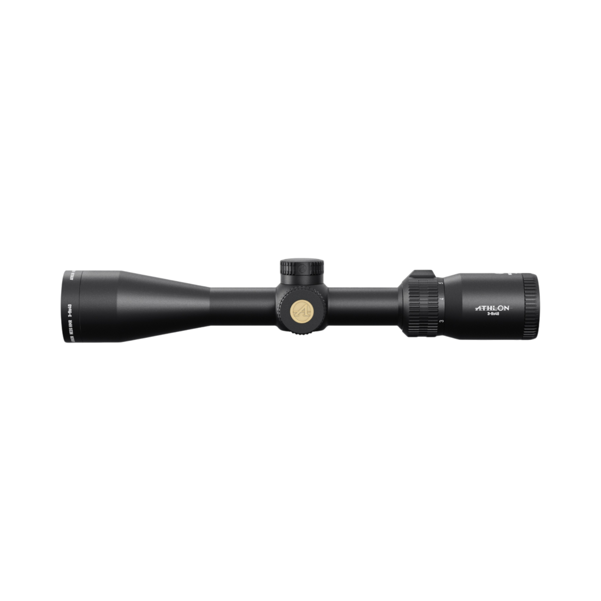 Athlon Neos HMR 3-9x40 BDC300 SFP IR MOA RETICLE