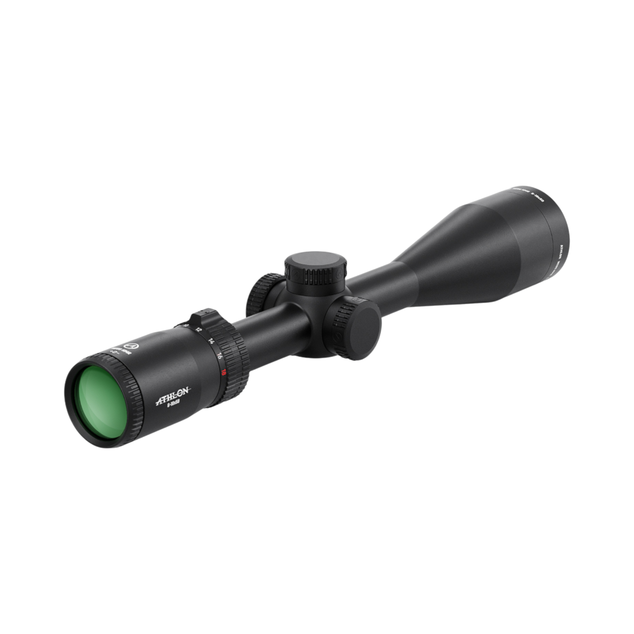 Athlon Neos HMR 6-18x50 BDC600 SFP MOA RETICLE