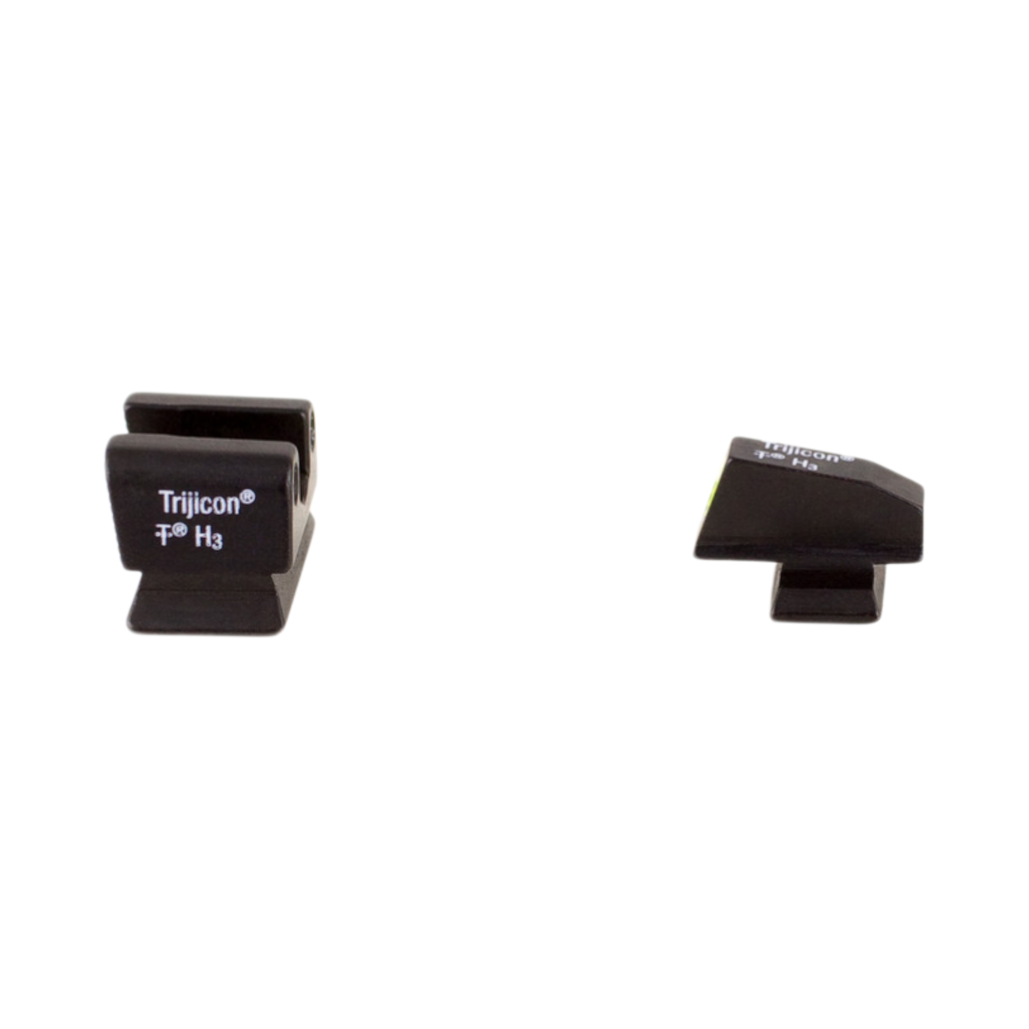 Trijicon HD™ Night Sight Set for Beretta PX4 HD™ - Yellow Front Outline