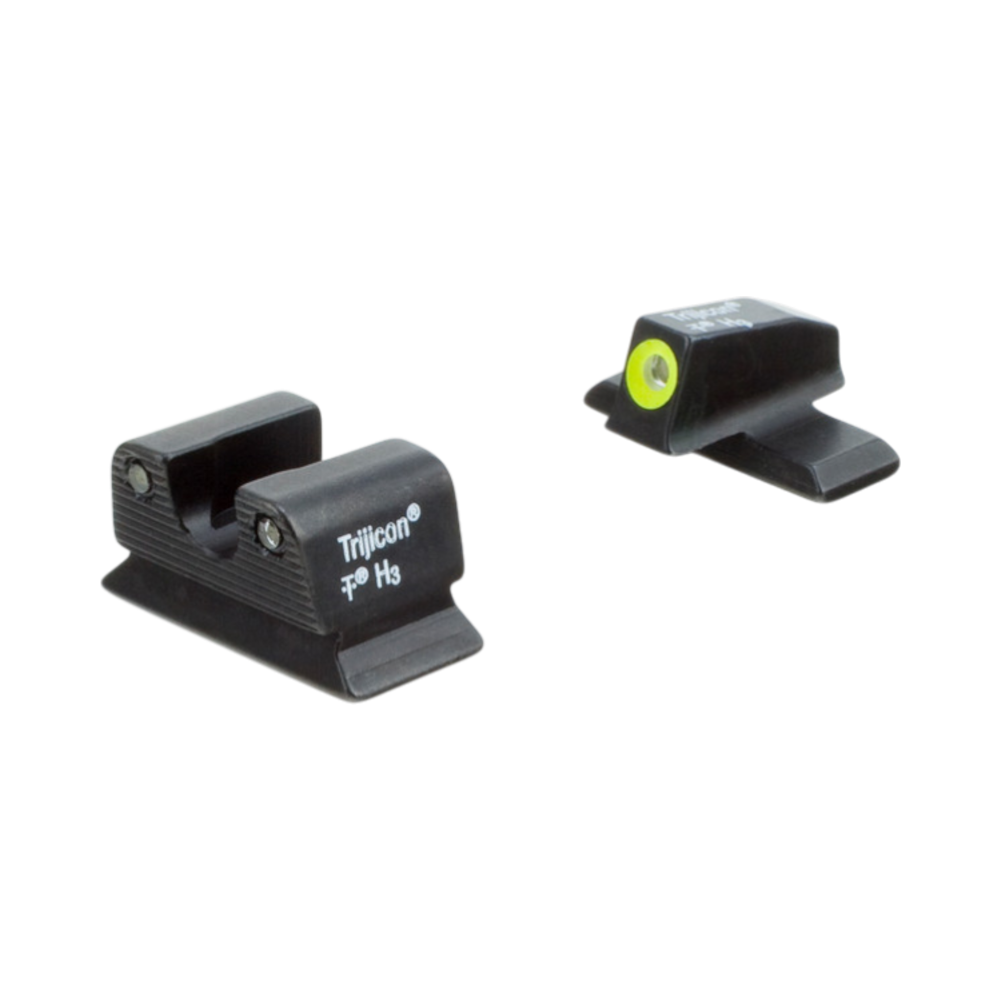 Trijicon HD™ Night Sight Set for Beretta™ PX4 Compact - Yellow Front Outline