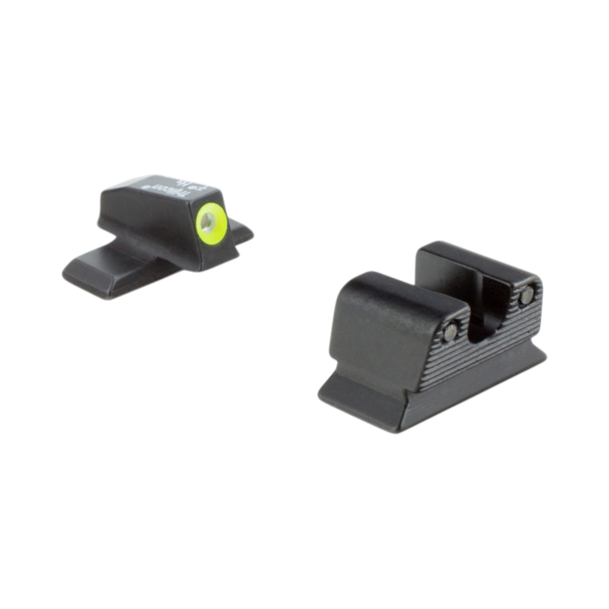 Trijicon HD™ Night Sight Set for Beretta™ PX4 Compact - Yellow Front Outline
